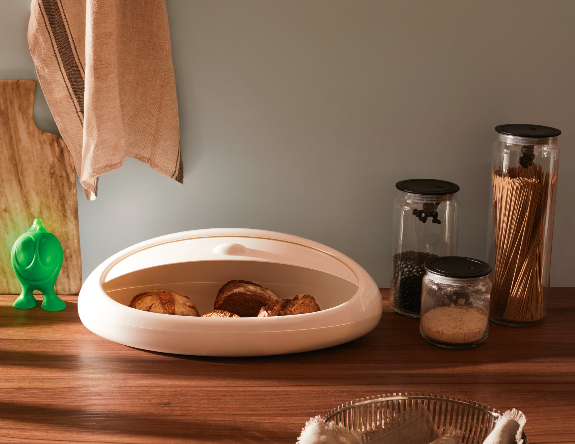 Food Storage, Containers & Kitchen Boxes | Alessi Spa (US 