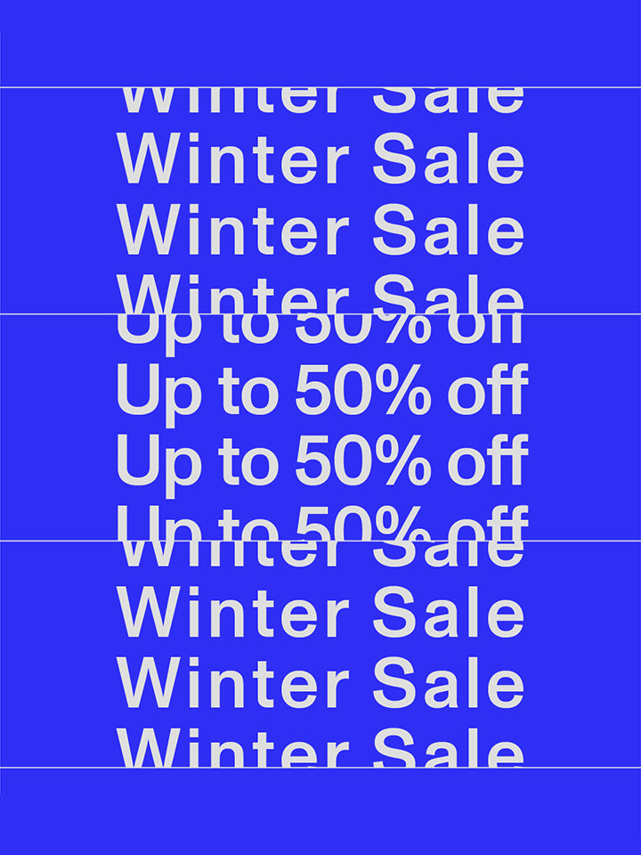 Alessi Winter Sale: Deals on Home & Kitchen Accessories