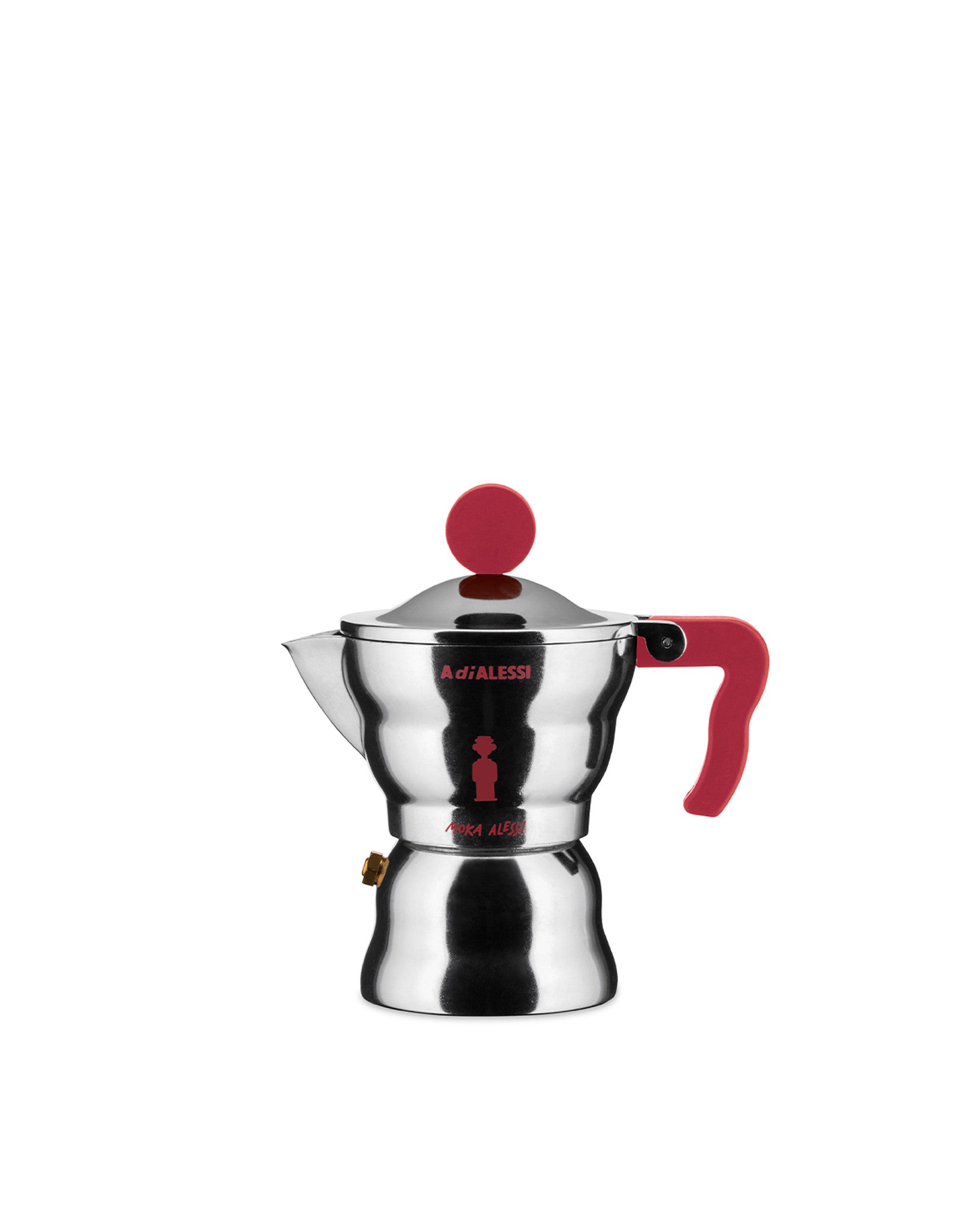 ALESSI エスプレッソ　コーヒーメーカーPROGRAMMA9 9090 Espresso Coffee Maker Designed By Richard Sapper | Alessi