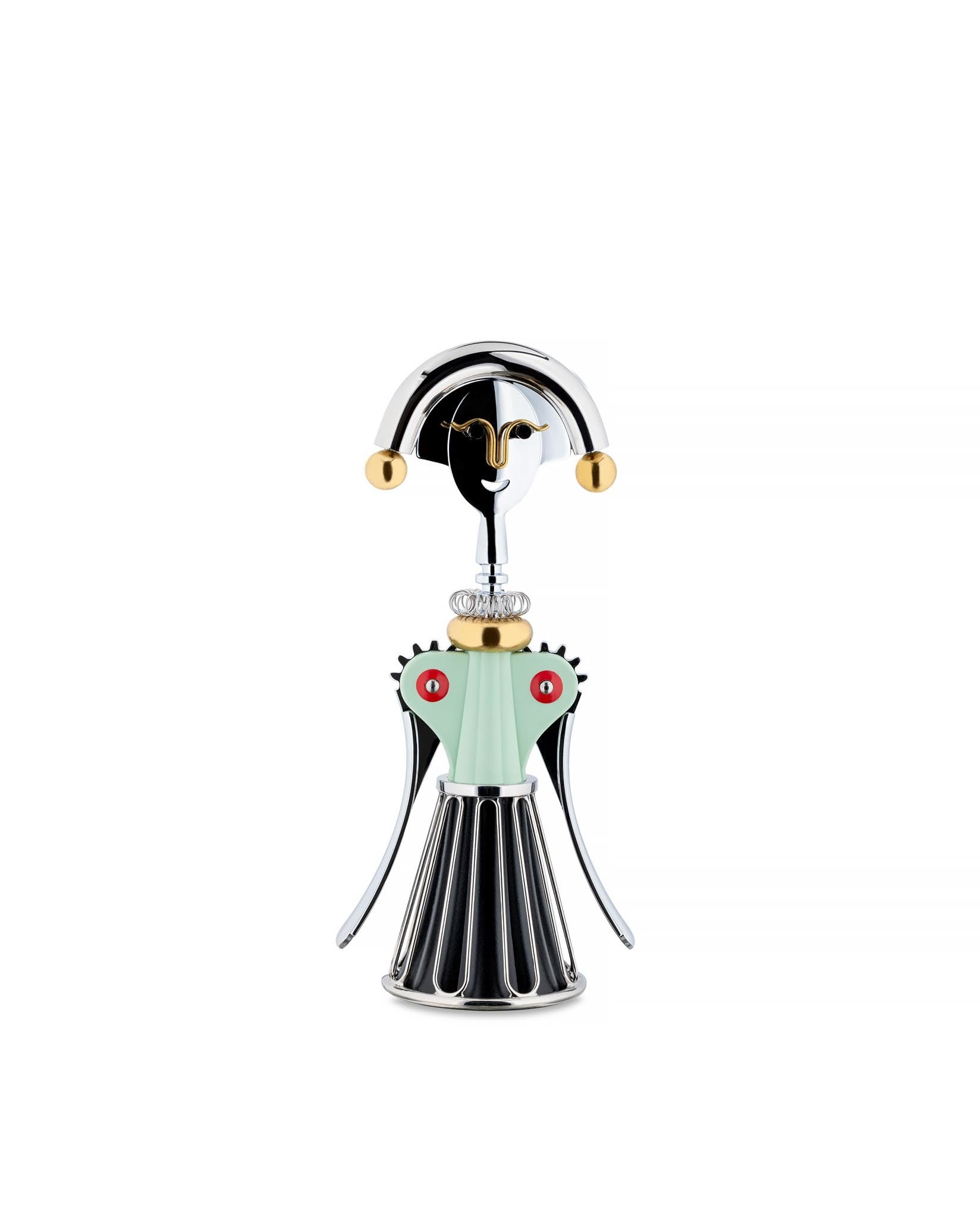 Anna G: Corkscrew By Mendini & Arbesser | Alessi
