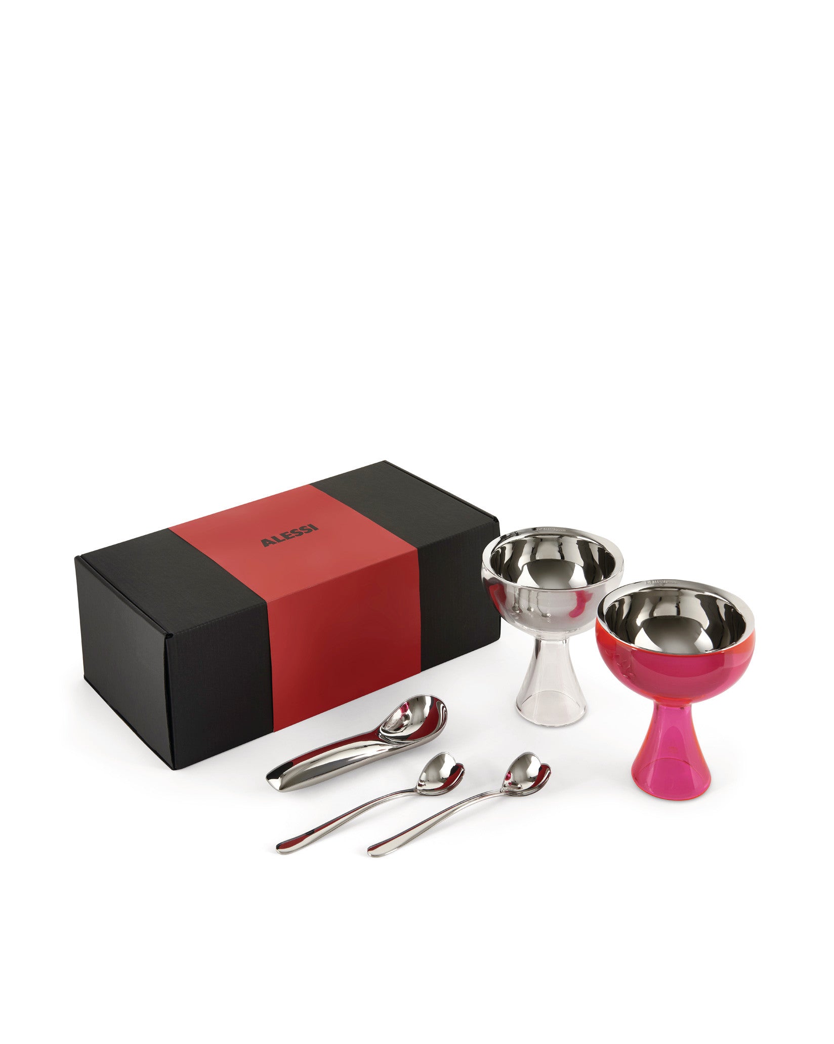 Alessi & Ice Cream-Gift Set