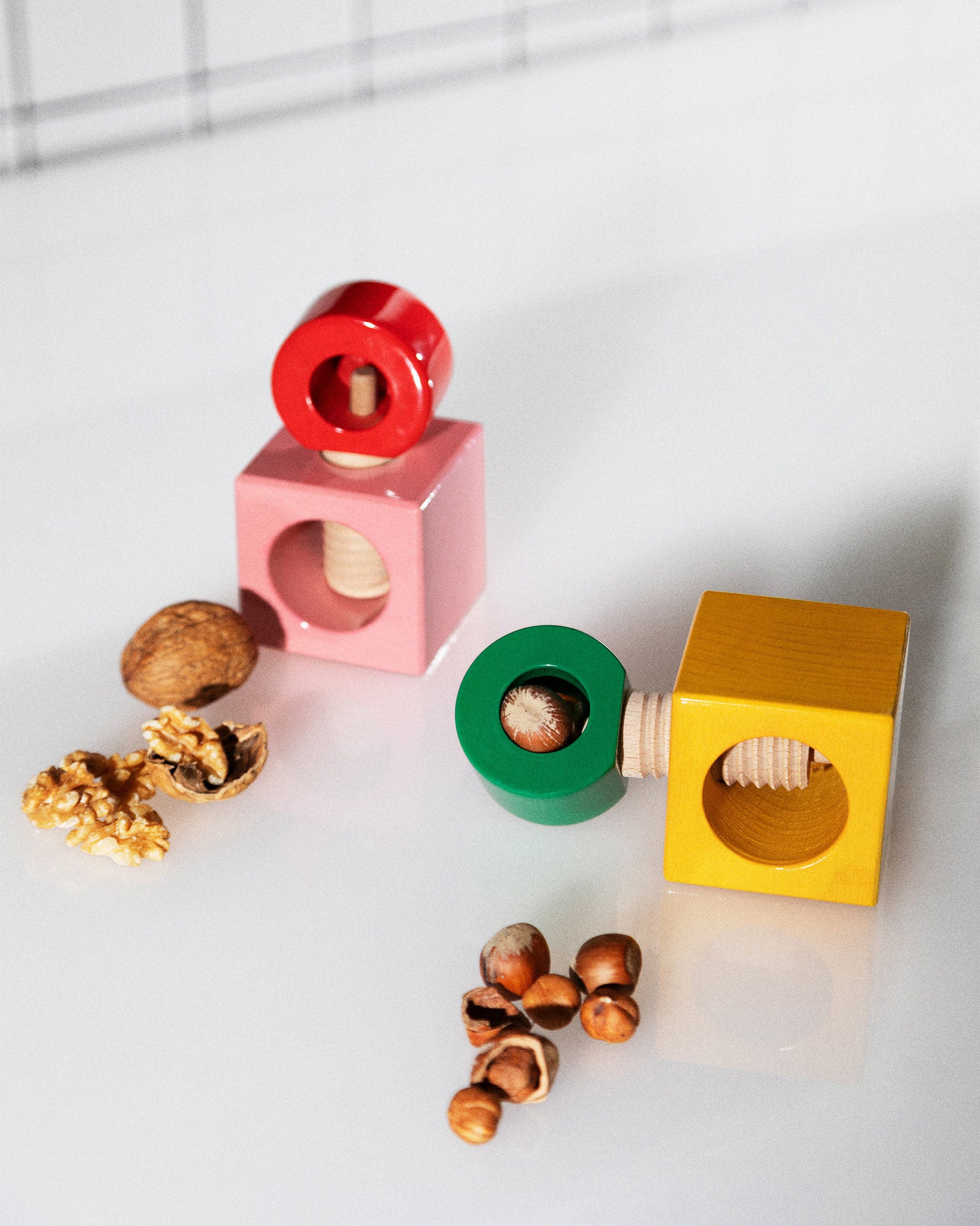 ES20: Nutcracker by Ettore Sottsass | Alessi