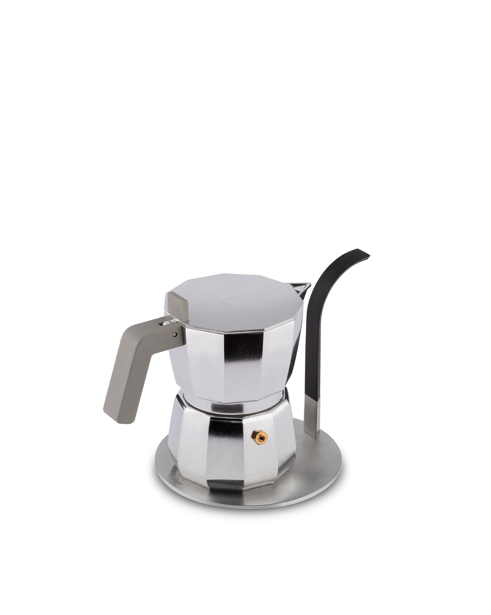 Little Helper: Induction Adapter Alessi x Michael Anastassiades Studio