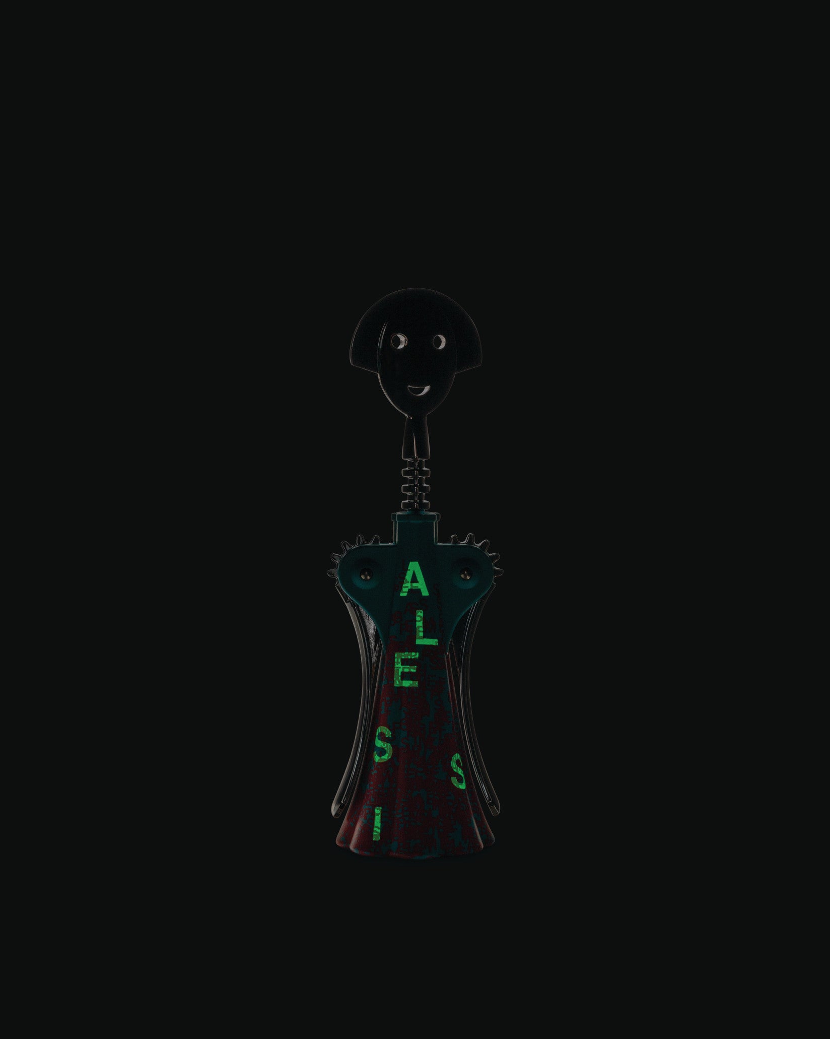 Anna G: Corkscrew By Studio Temp & Alessandro Mendini | Alessi