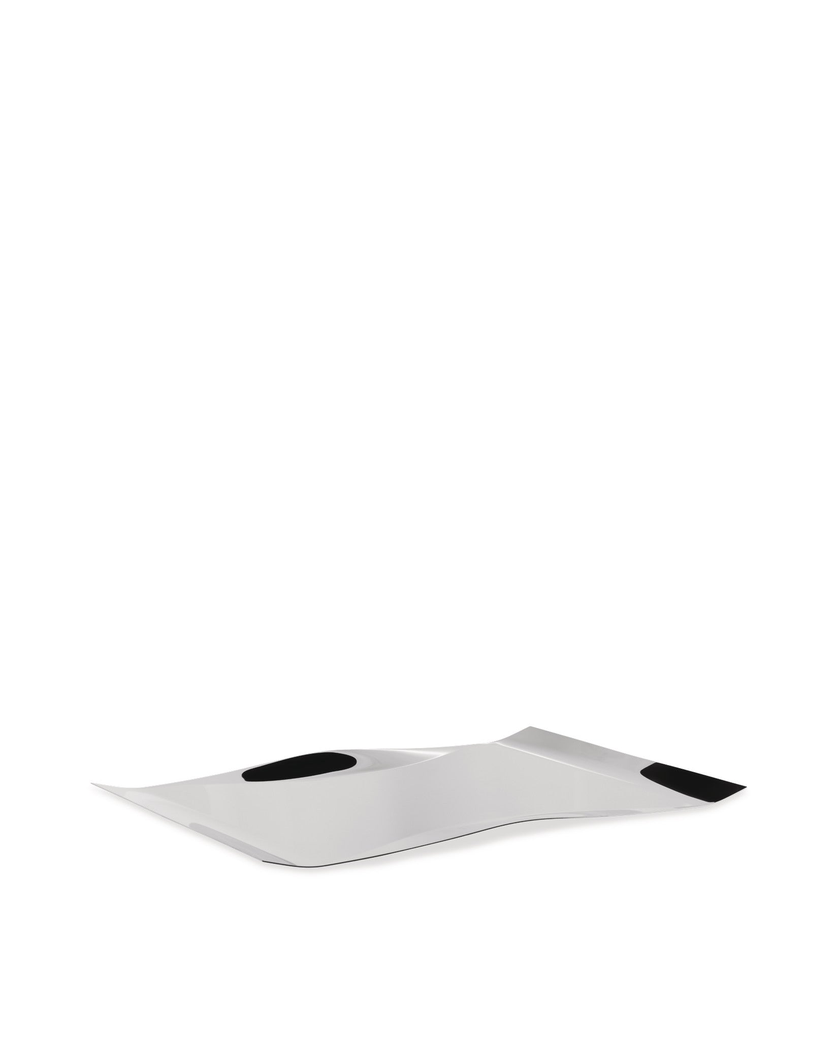 Mao-Mao: Rectangular tray by Doriana e Massimiliano Fuksas | Alessi