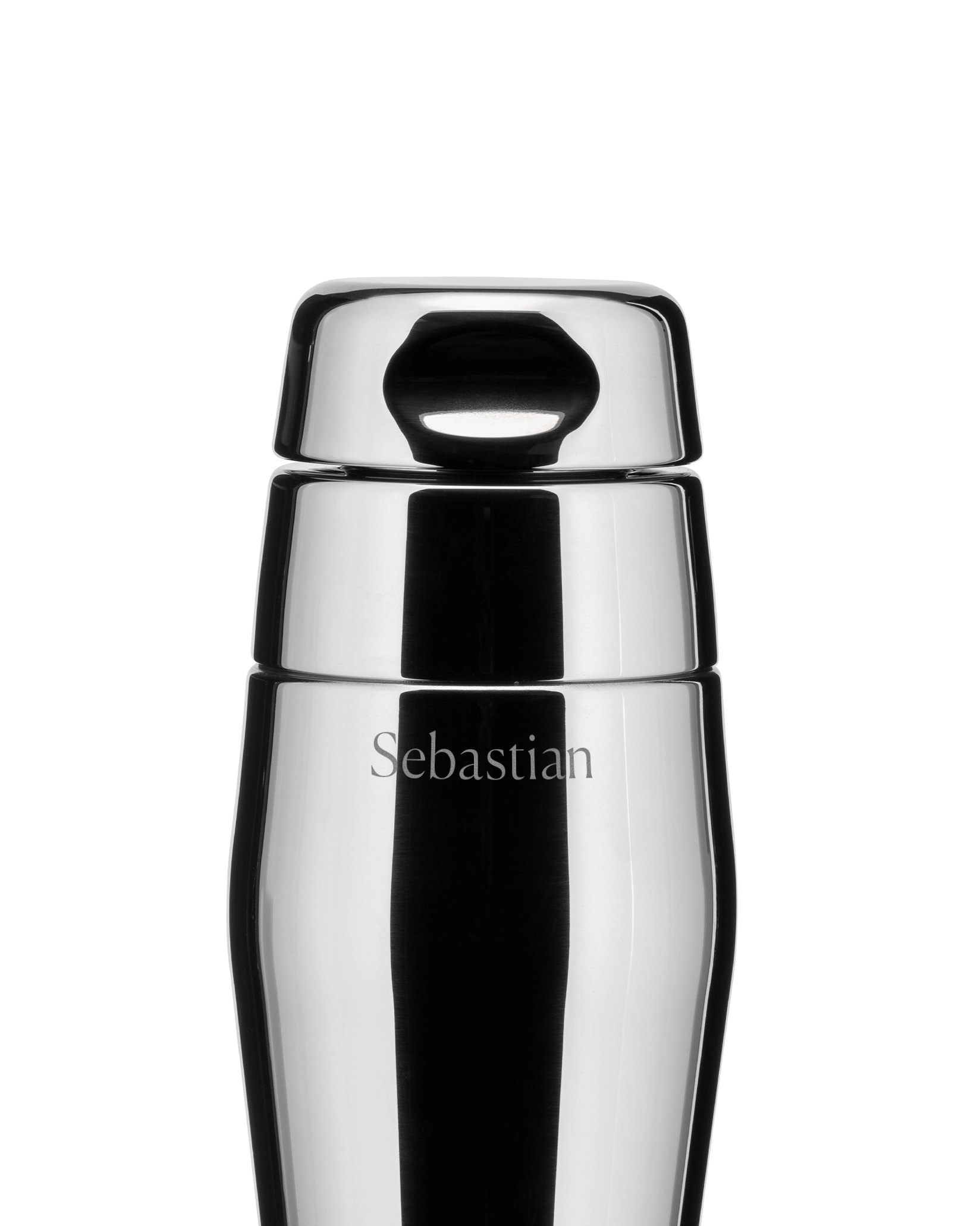 870 - Cocktail shaker by Luigi Massoni & Carlo Mazzeri | Alessi 870 - Cocktail shaker by Luigi Massoni & Carlo Mazzeri | Alessi
