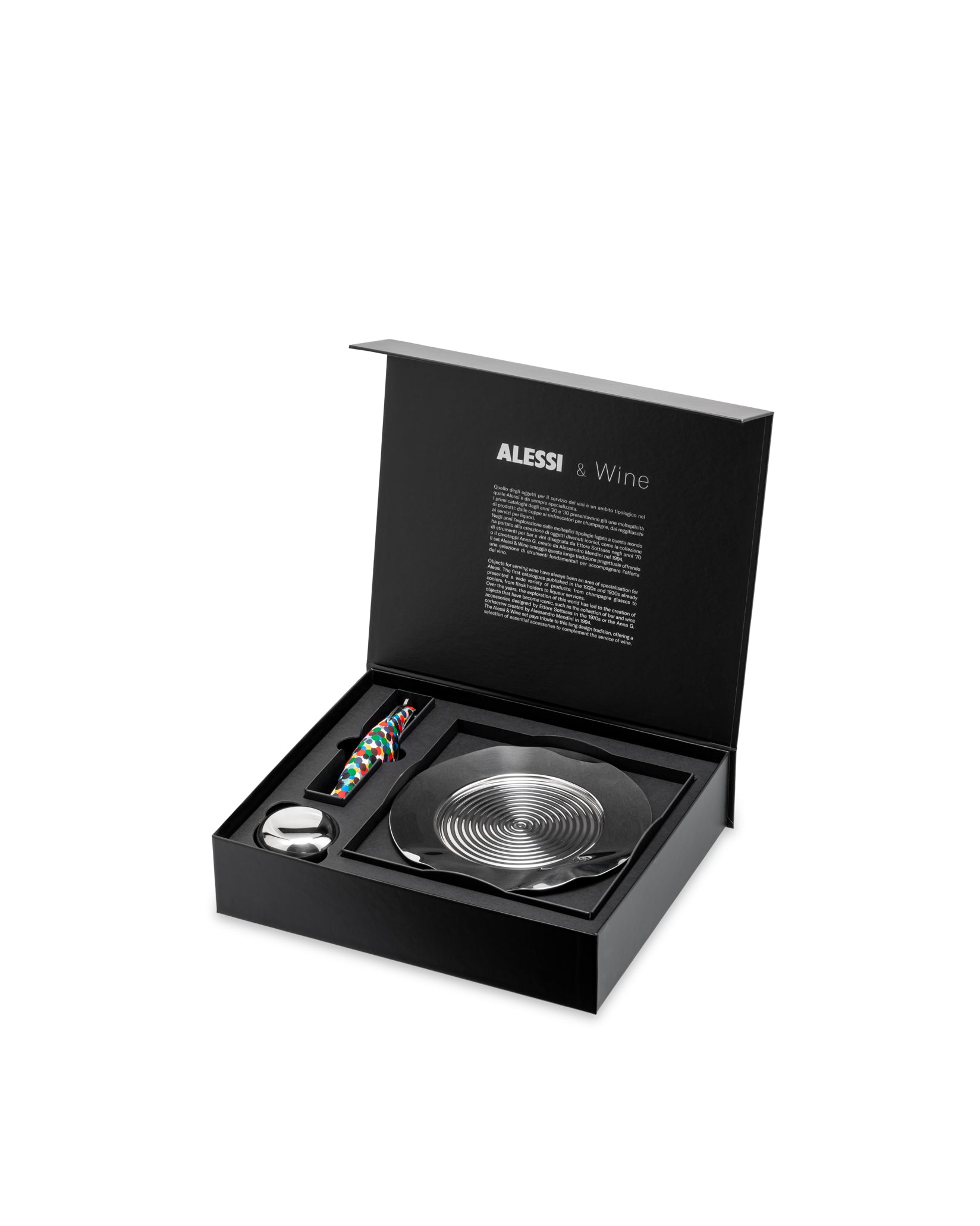 alessi taboo cigarette set Alessi & Wine alessi taboo cigarette set Alessi & Wine