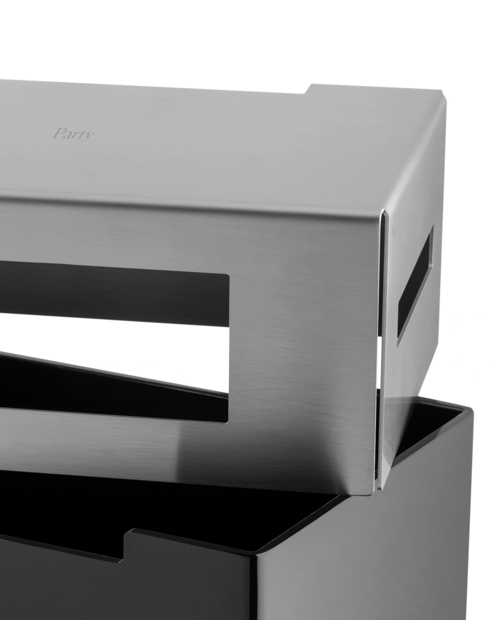Trick and Treat: Tray/container by Gary Chang | Alessi