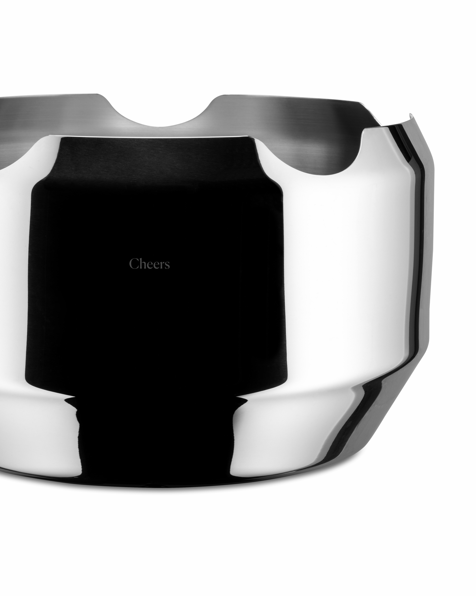 Noè: Wine cooler by Giulio Iacchetti | Alessi Noè: Wine cooler by Giulio Iacchetti | Alessi