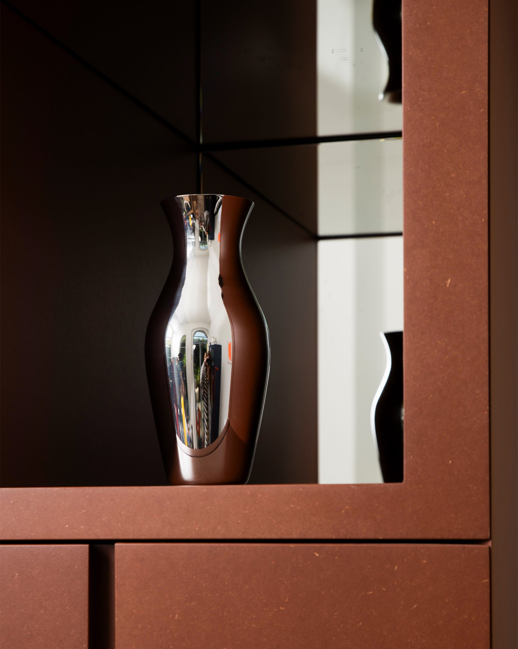 Kuru Kuru: Carafe by Naoto Fukasawa | Alessi