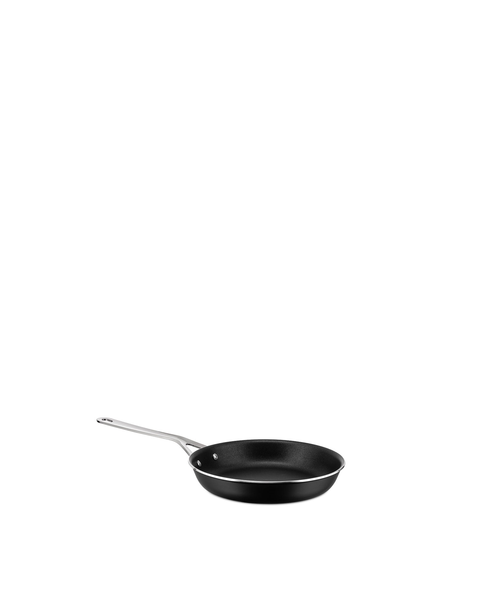 ALESSI Pots&Pans 鍋ジャスパーモリソン 16cm Pots&Pans: Frying Pan By Jasper Morrison | Alessi