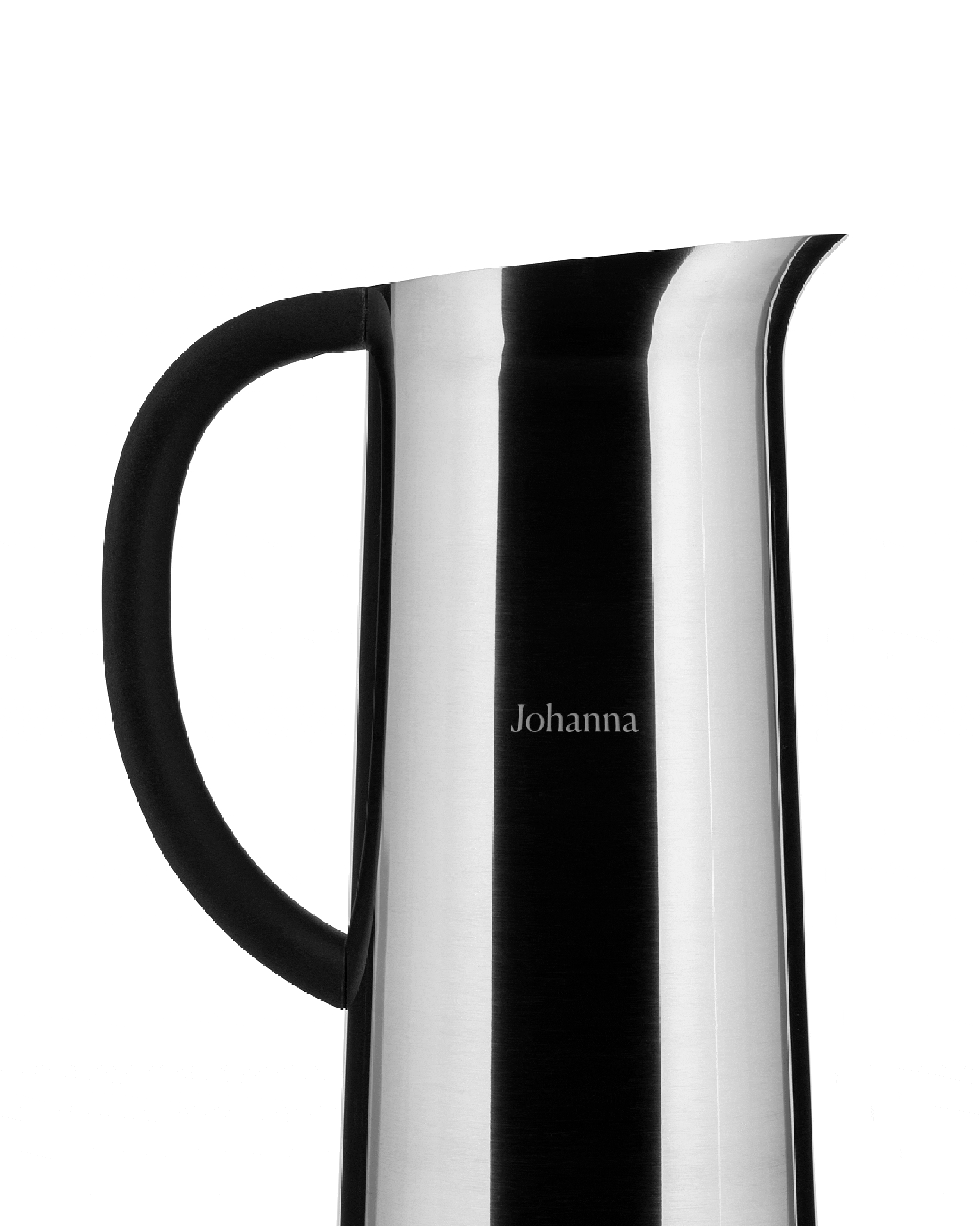 Nomu: Thermo insulated jug by Naoto Fukasawa | Alessi