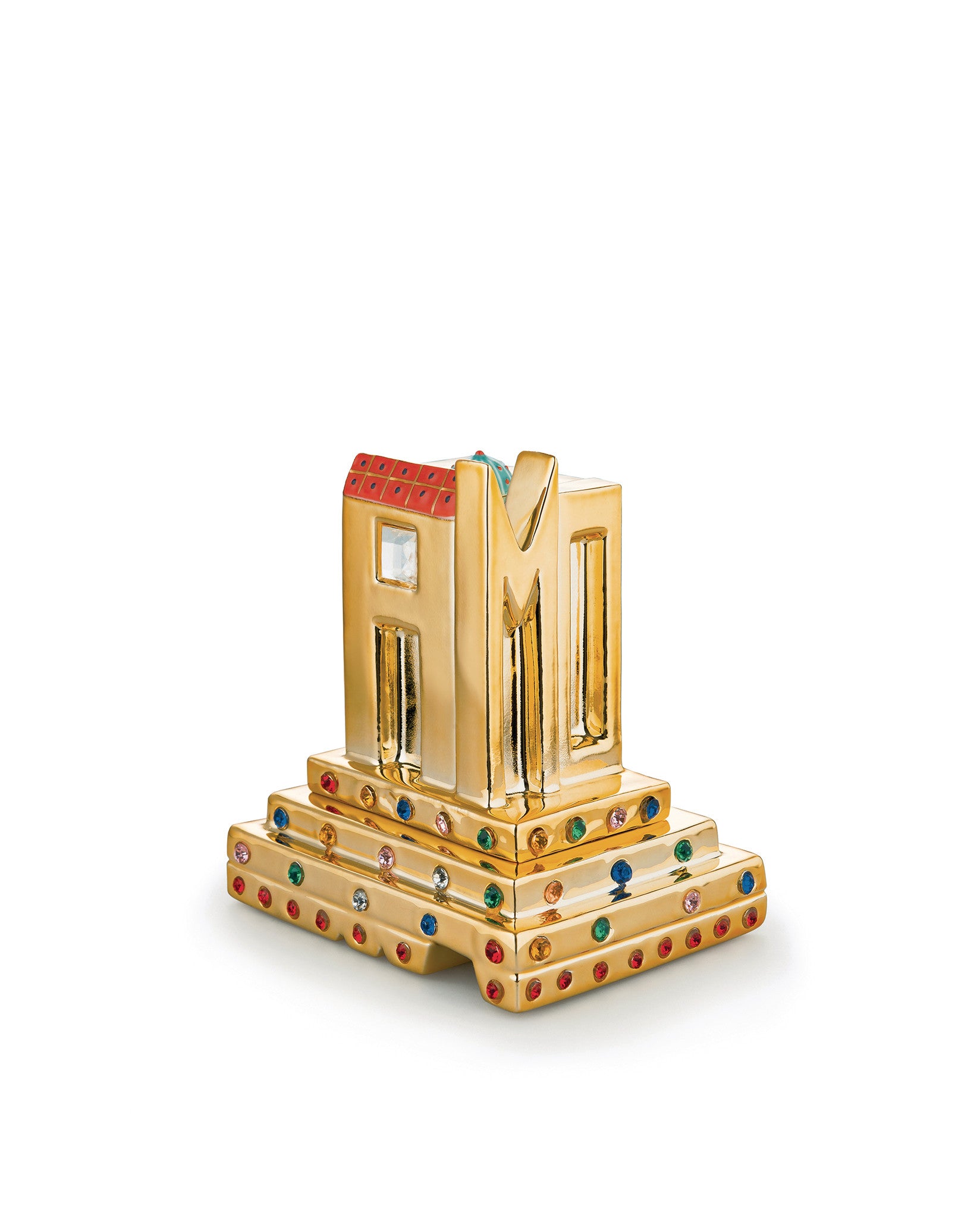 La Città dell'amore mio - Home ornament