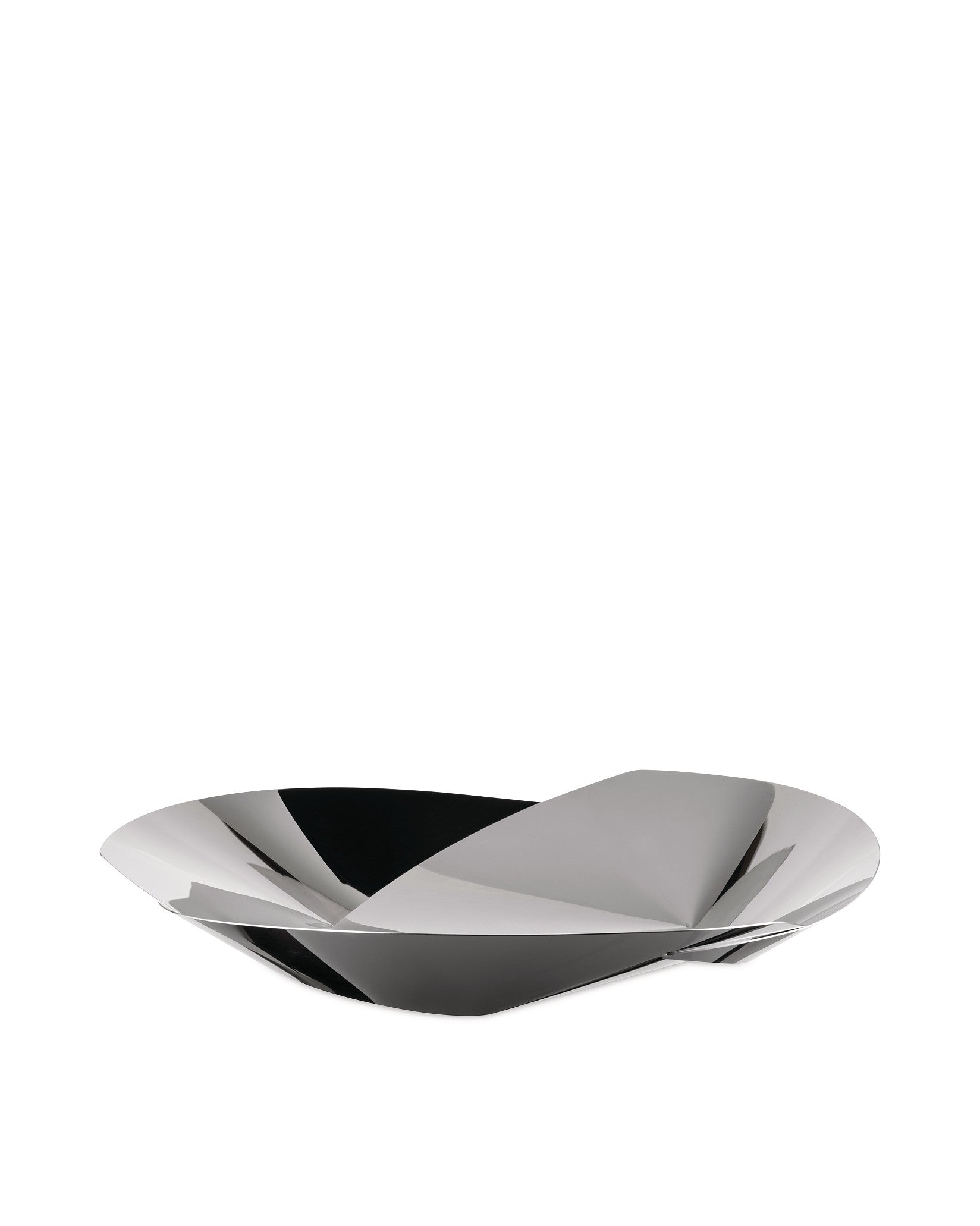 Pianissimo Stainless Steel Basket by Abi Alice – Alessi USA Inc