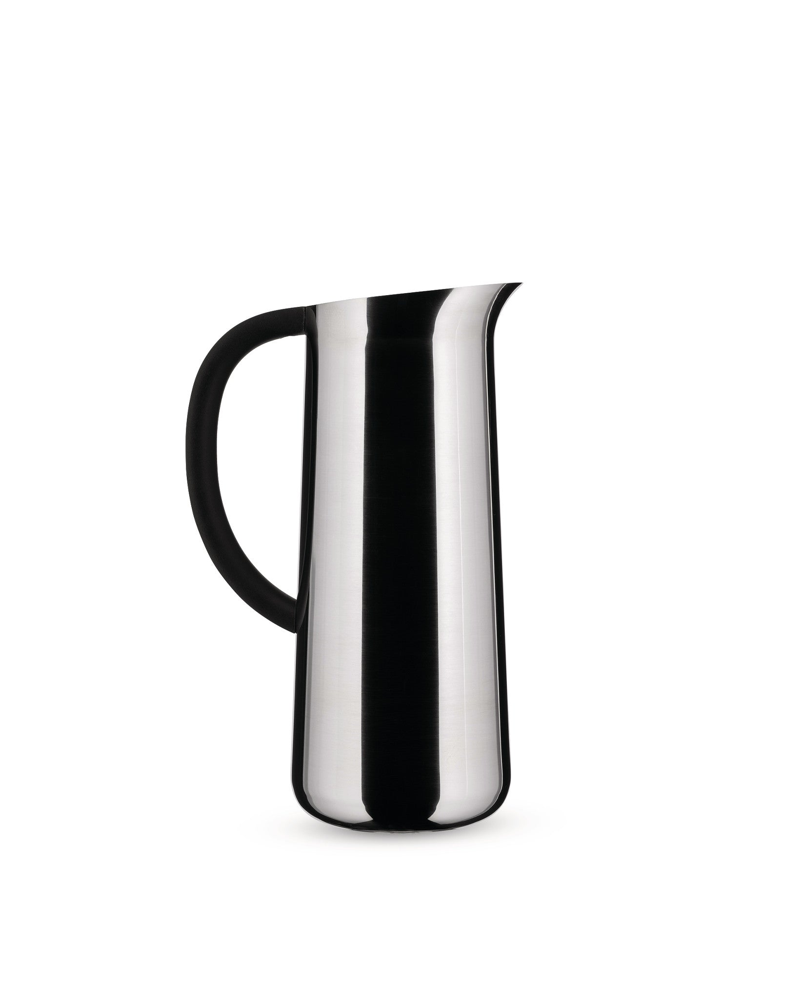 Alessi Nomu Thermo Insulated jug, One size, steel
