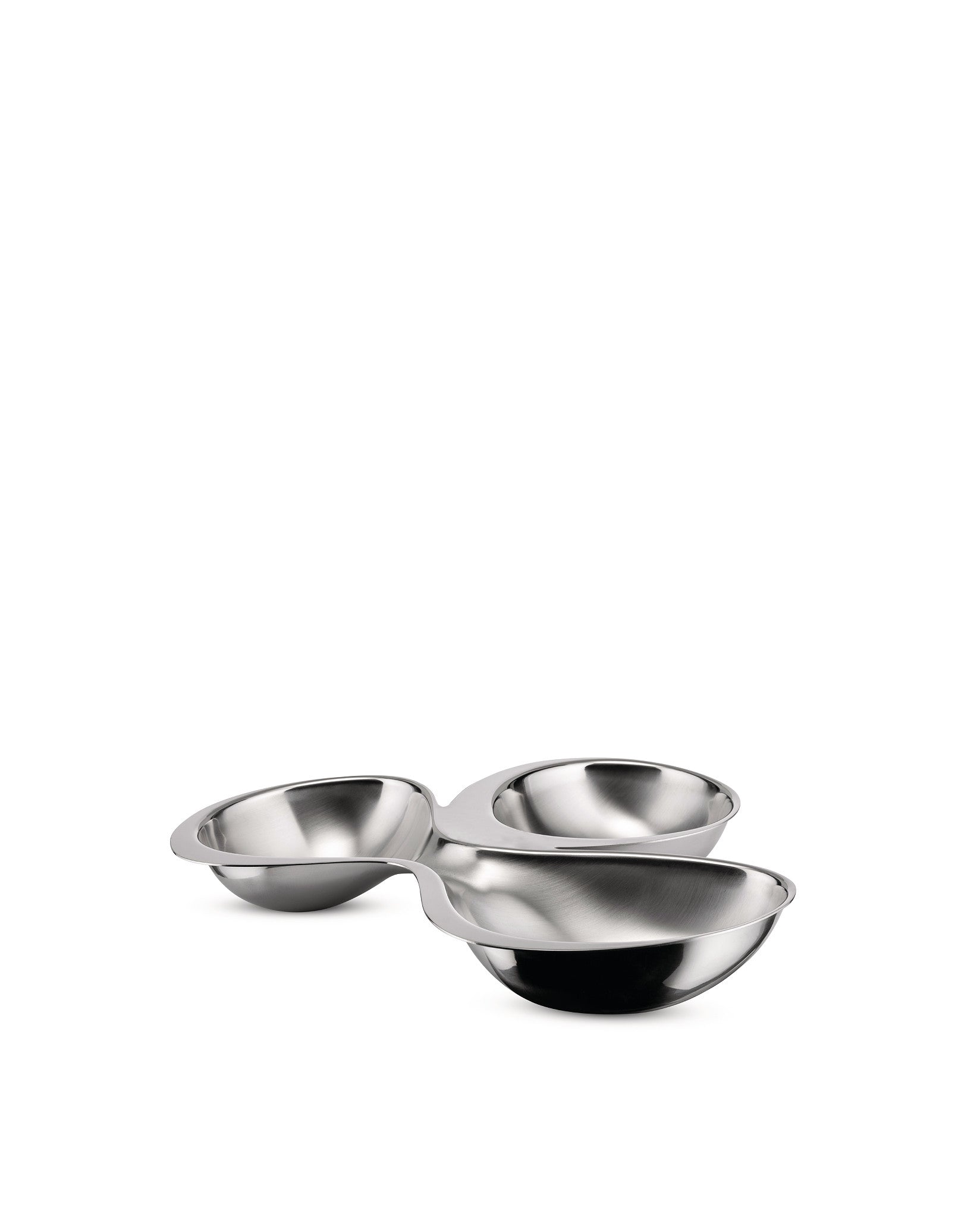 Babyboop - Three-section hors-d'oeuvre set – Alessi USA Inc