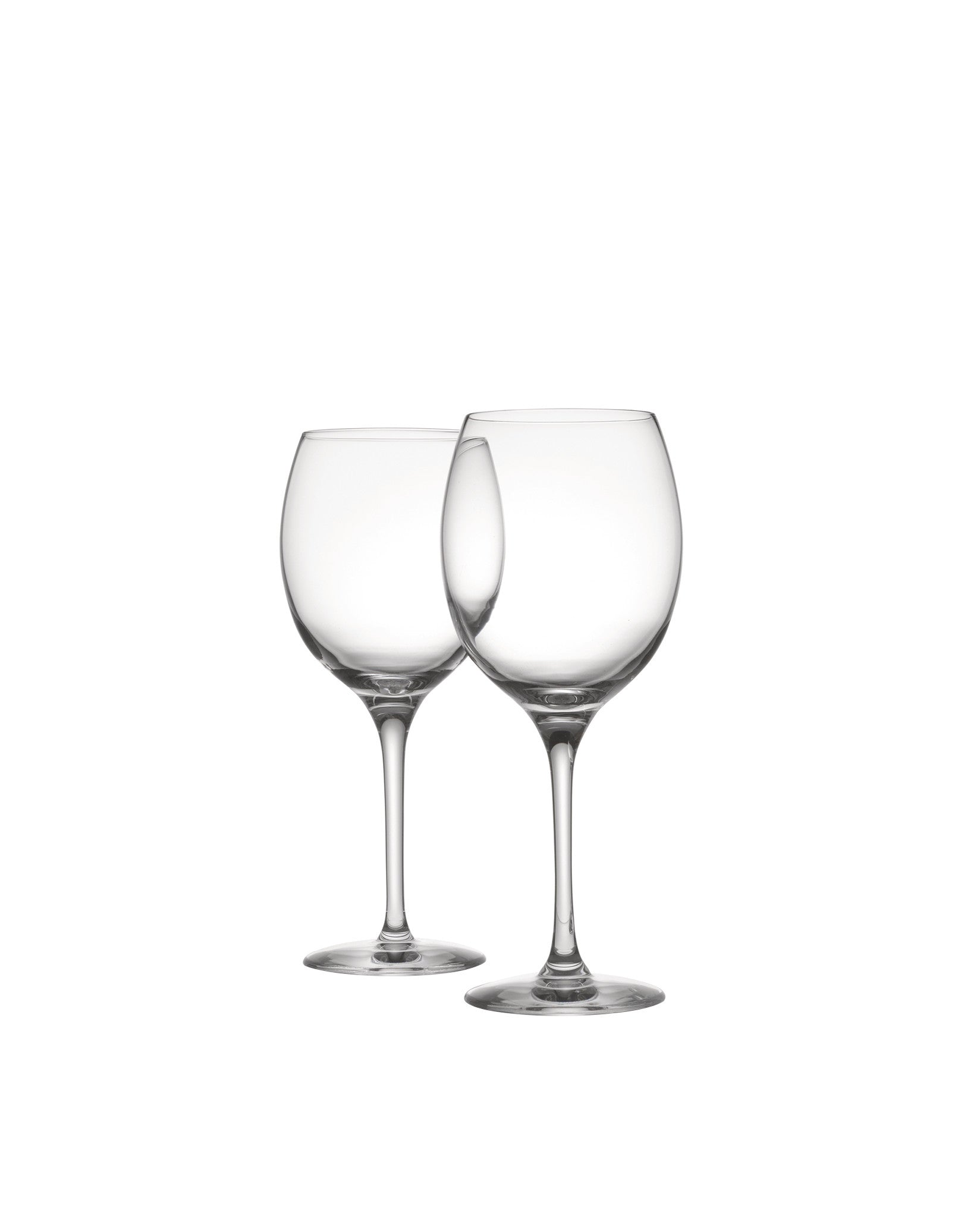 Mami XL - 4 Glasses for white wine – Alessi Inc