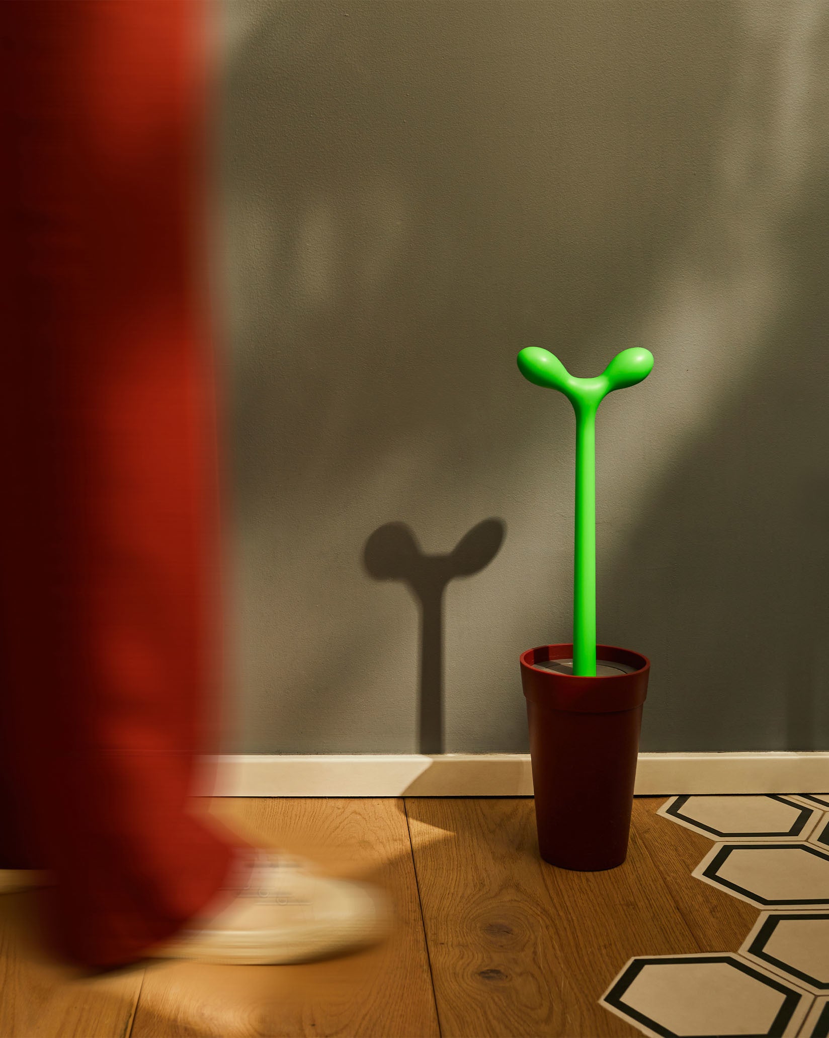 alessi plant pot Merdolino