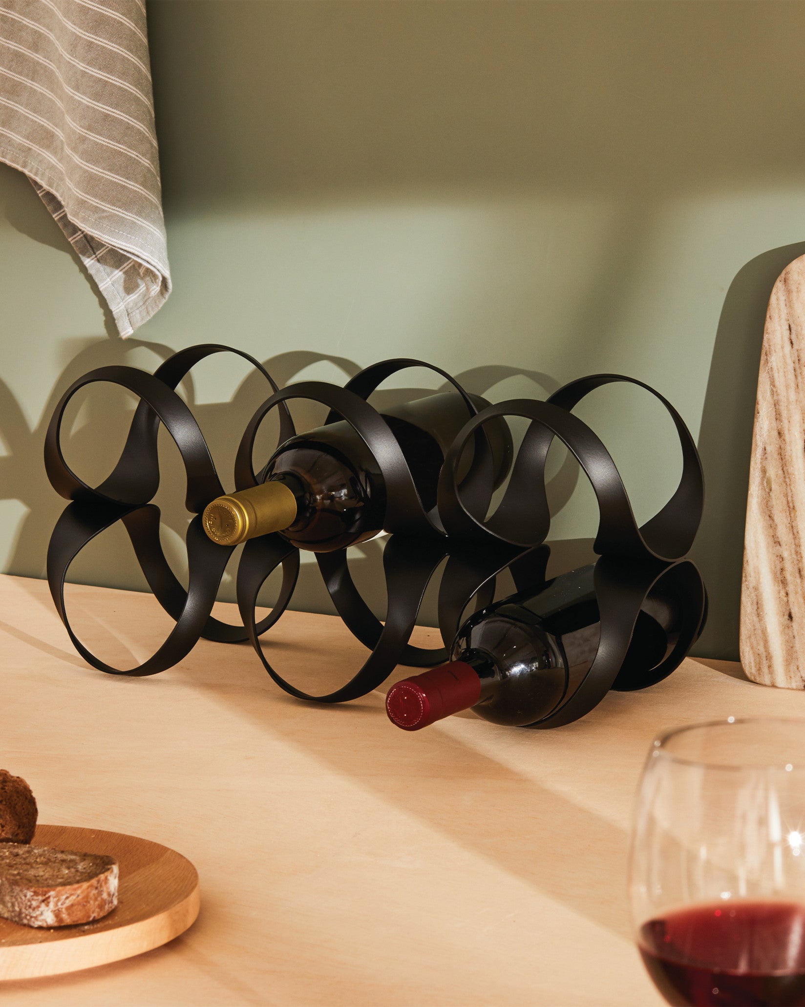 Ribbon - Bottle-holder