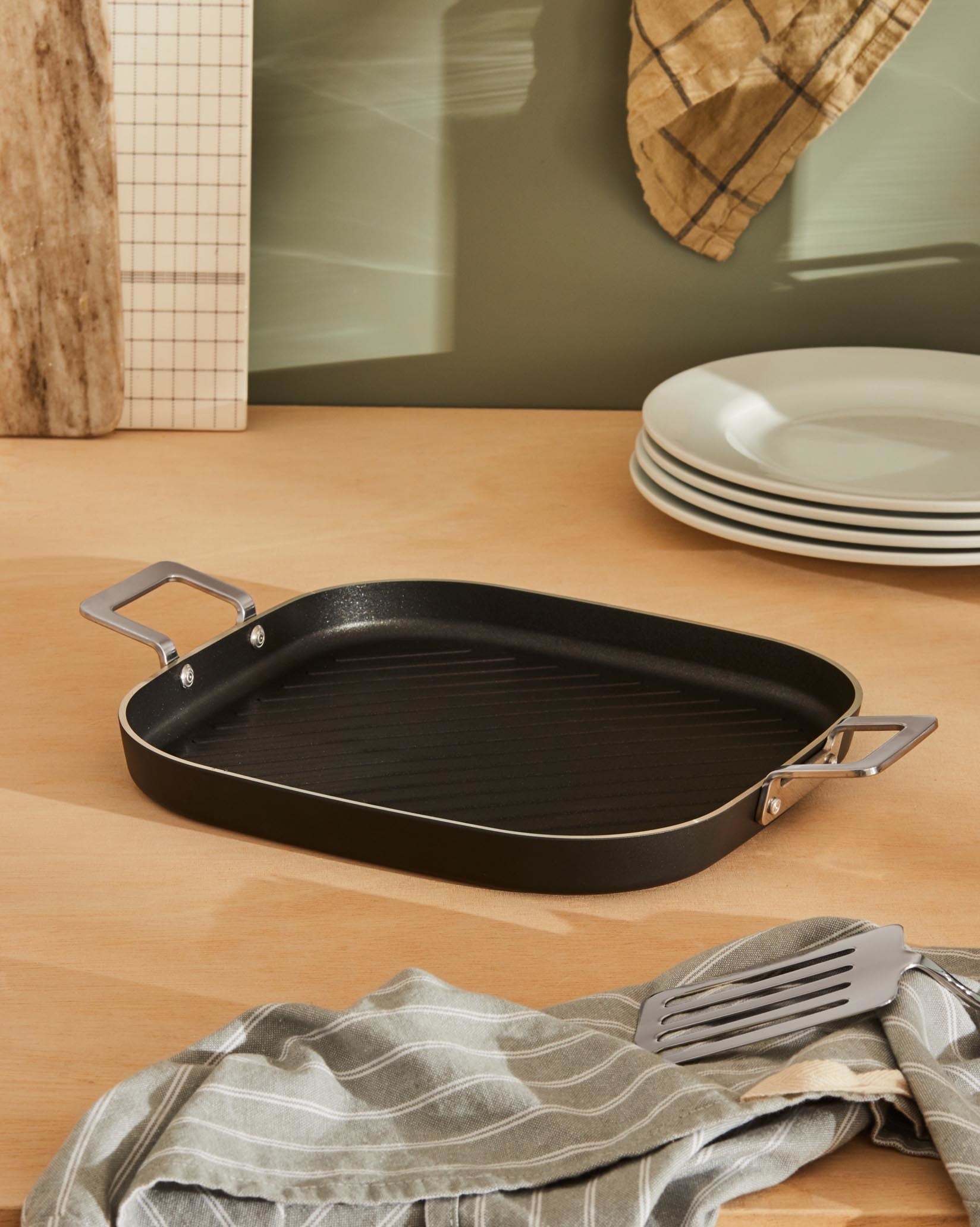 Pots&Pans - Steamer basket – Alessi USA Inc