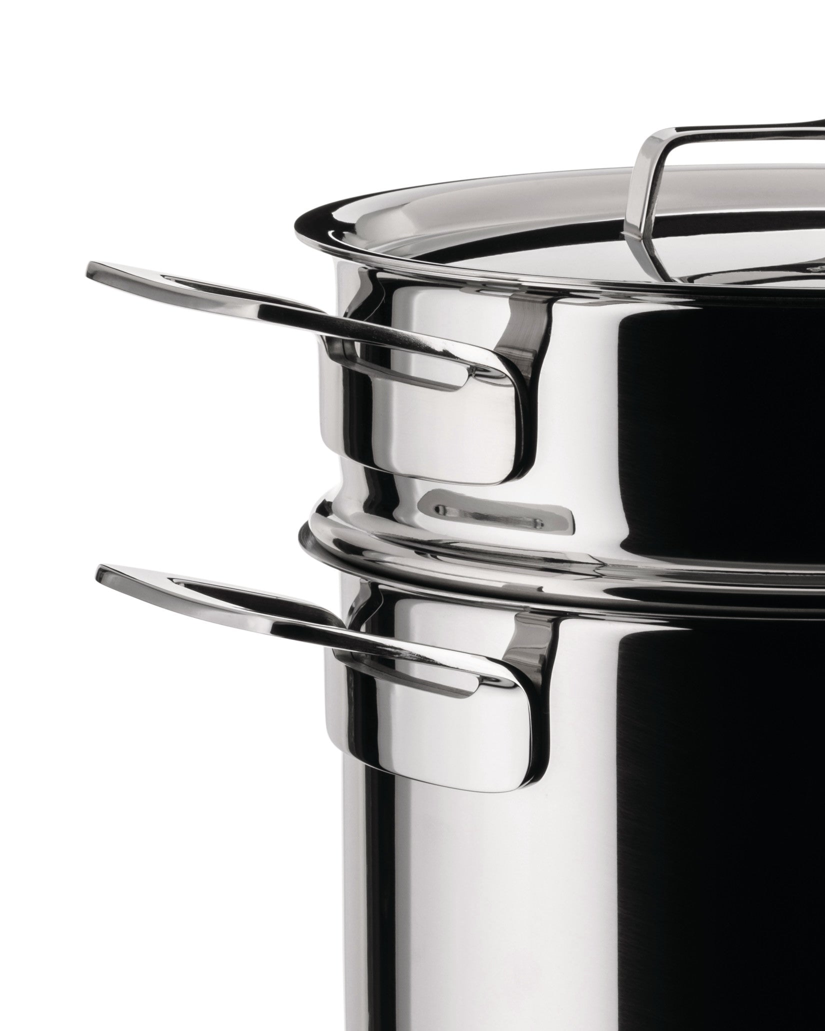 Pots&Pans - Pots and pans set 9 pieces – Alessi USA Inc