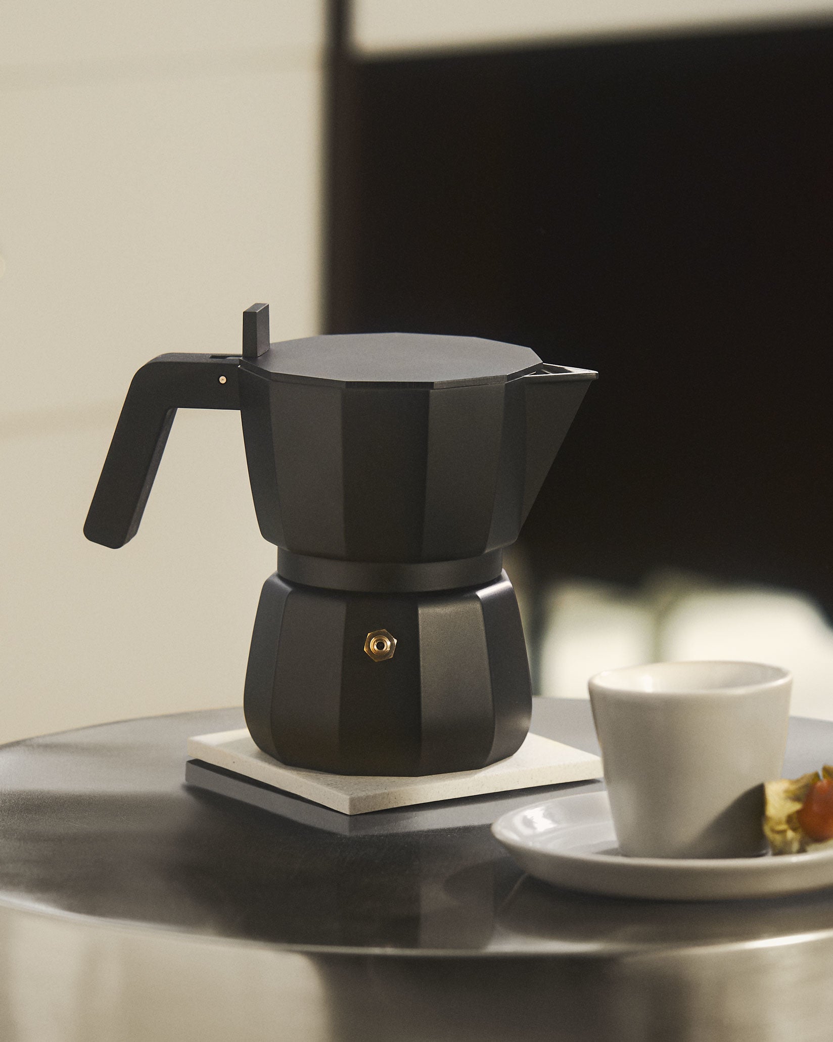Moka Induction Espresso Coffee Maker – Alessi USA Inc
