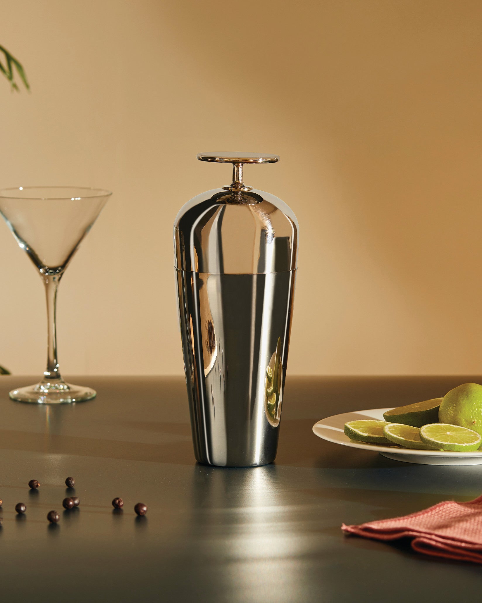 Alessi L 870 Cocktail Shaker (Gebraucht) in Zürich für CHF 35 – mit Alessi L 870 Cocktail Shaker (Gebraucht) in Zürich für CHF 35 – mit