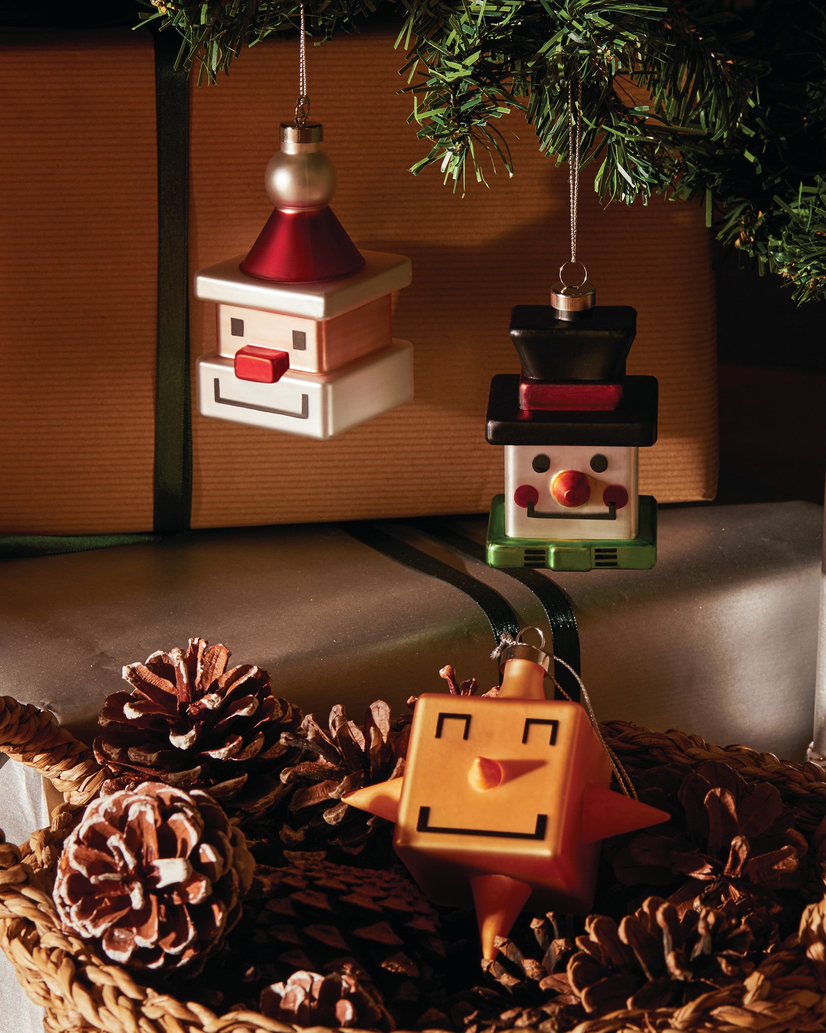 alessi dressed for christmas Alessi Dressed for X-mas Tabletop Christmas Tree