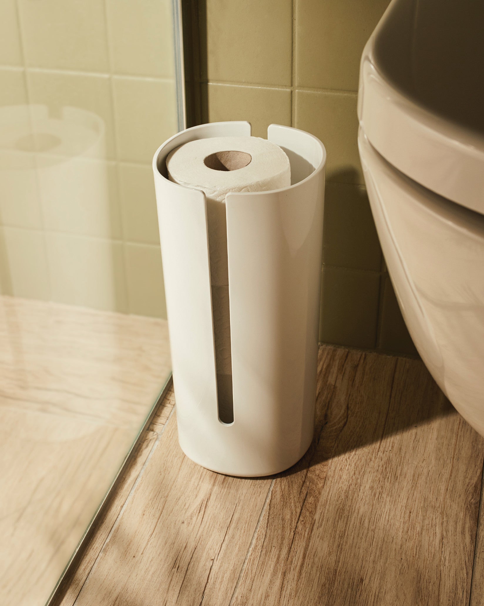 Toilet Paper Storage
