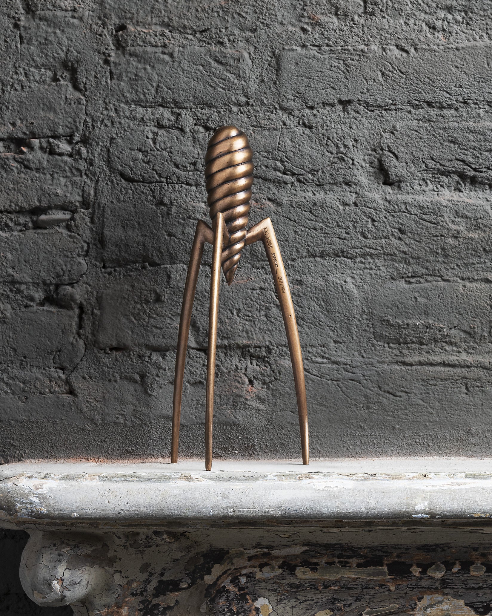 Juicy Salif Studio n.3: Multiple by Philippe Starck