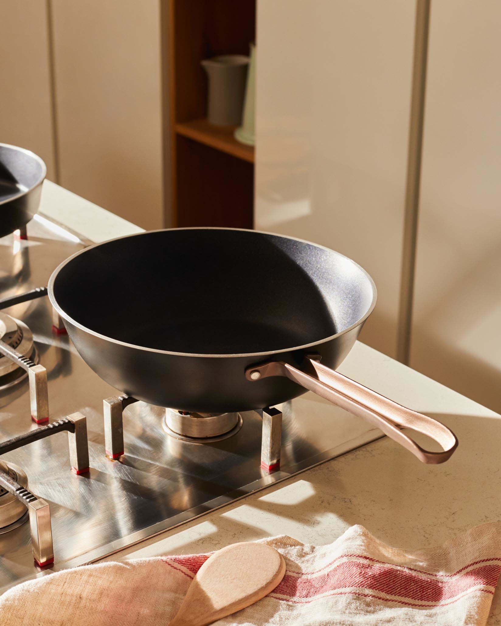 Alessi Edo Frying Pan