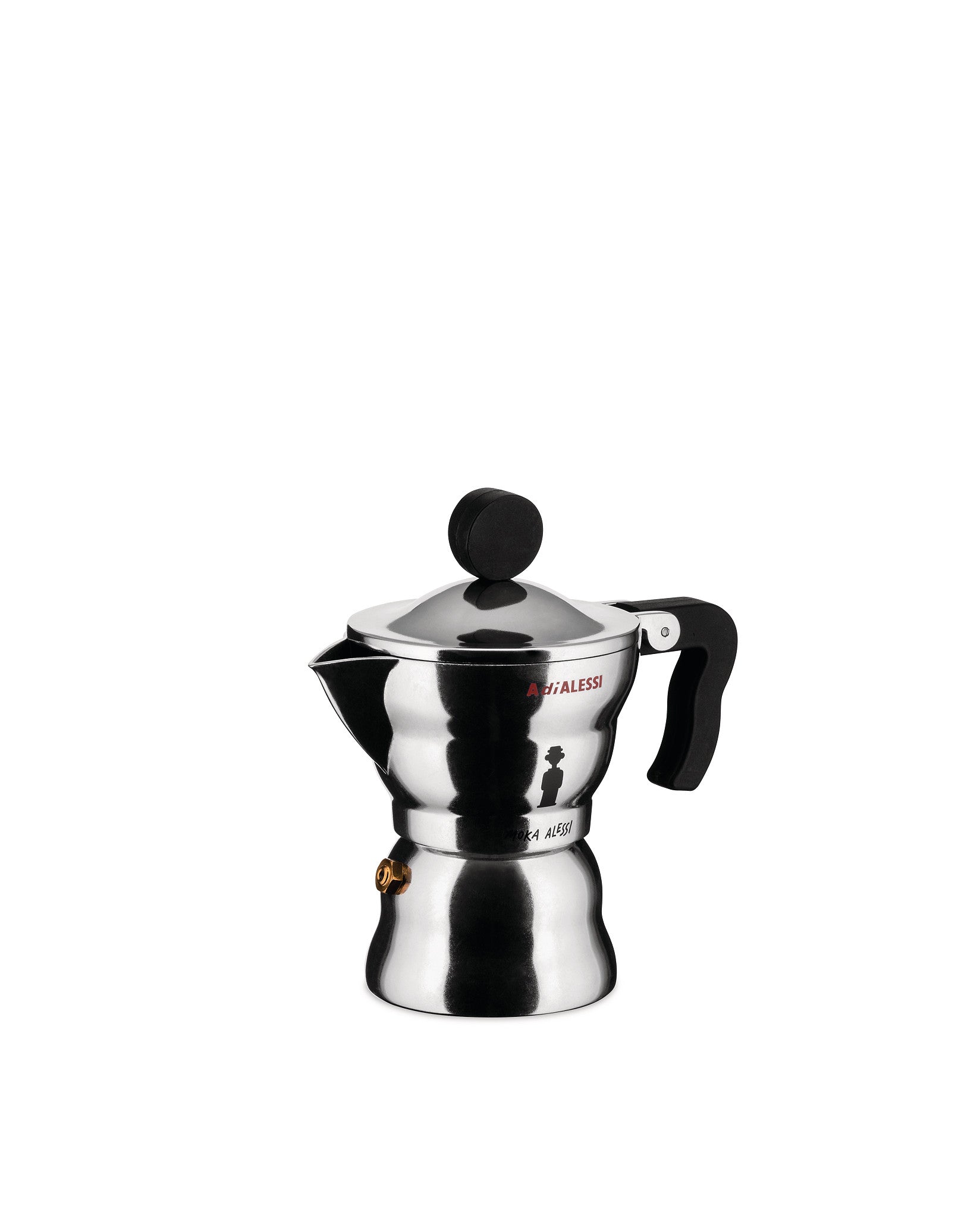 Alessi Moka 1 Cup Espresso Coffee Maker - Farfetch