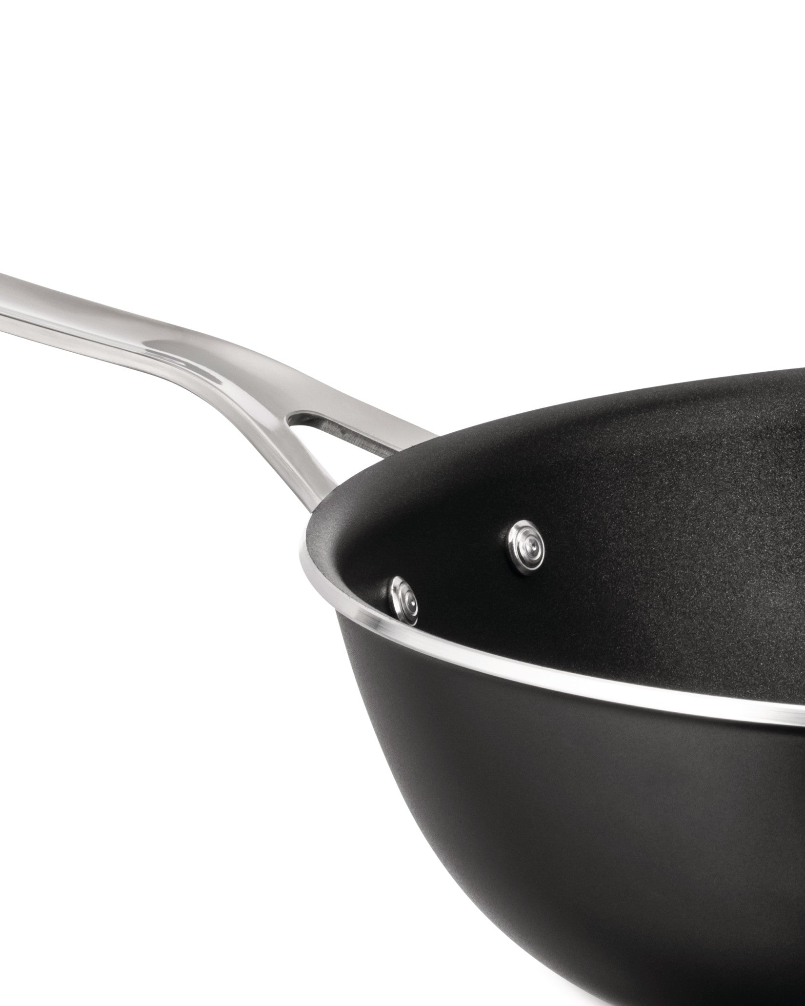 Le Creuset Nonstick Stainless Steel Deep Fry Pan