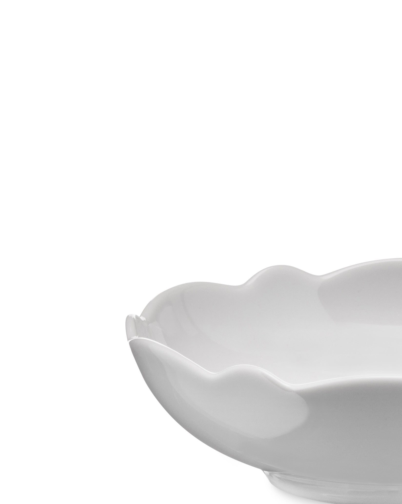 Dressed: Dessert bowl 4 pieces by Marcel Wanders | Alessi