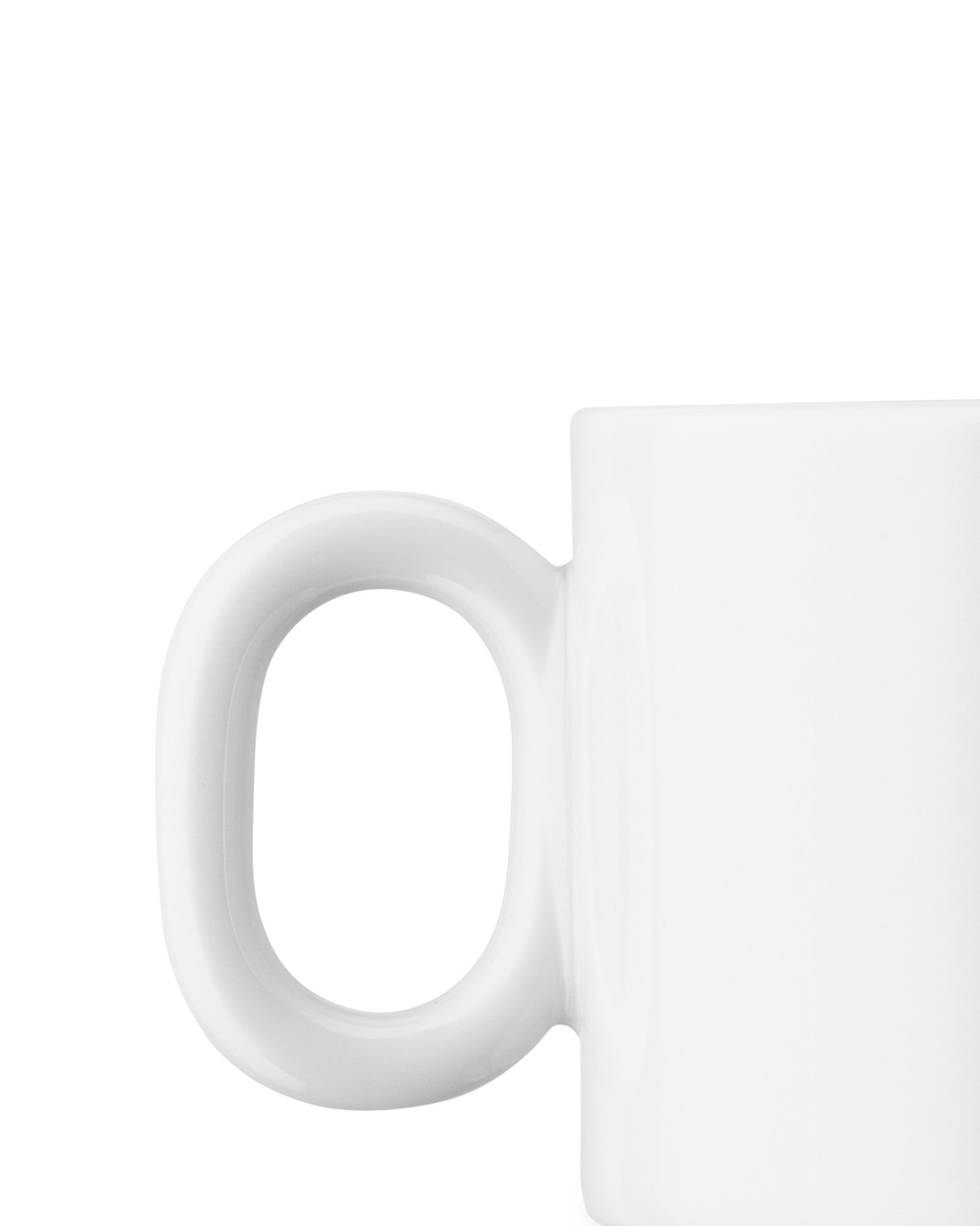 Dressed: Teacup 4 pieces by Marcel Wanders | Alessi
