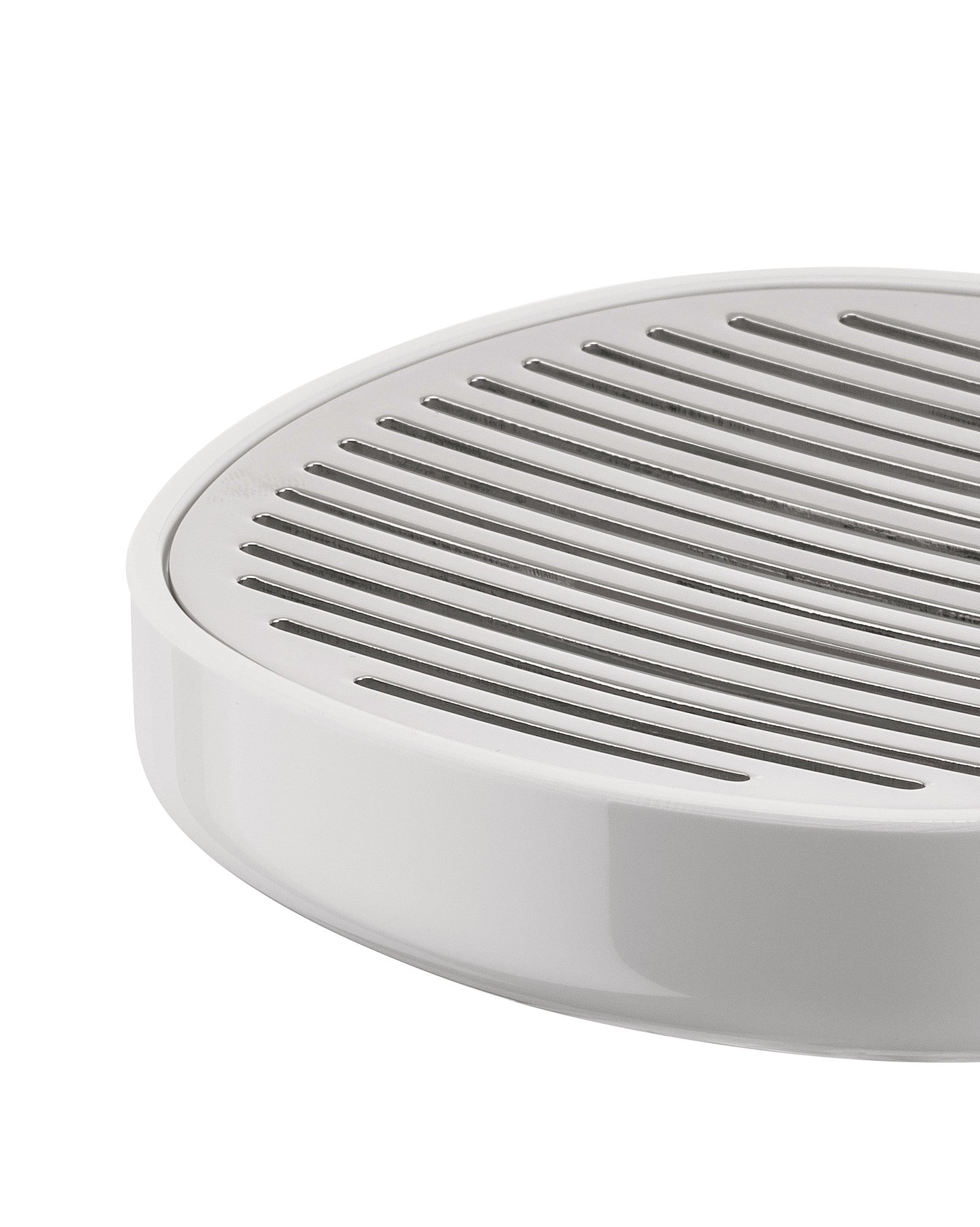 Alessi Birillo Zeepdispenser, Wit Alessi Birillo Zeepdispenser, Wit