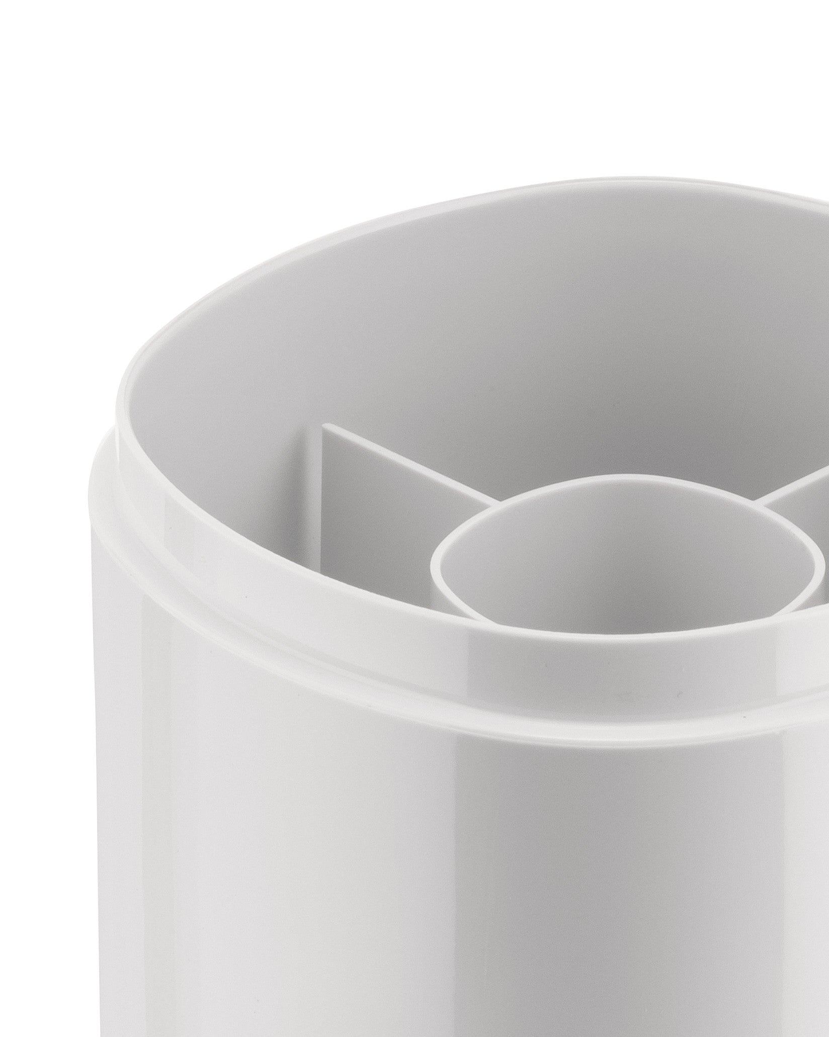 Birillo: Cotton swabs holder by Piero Lissoni | Alessi