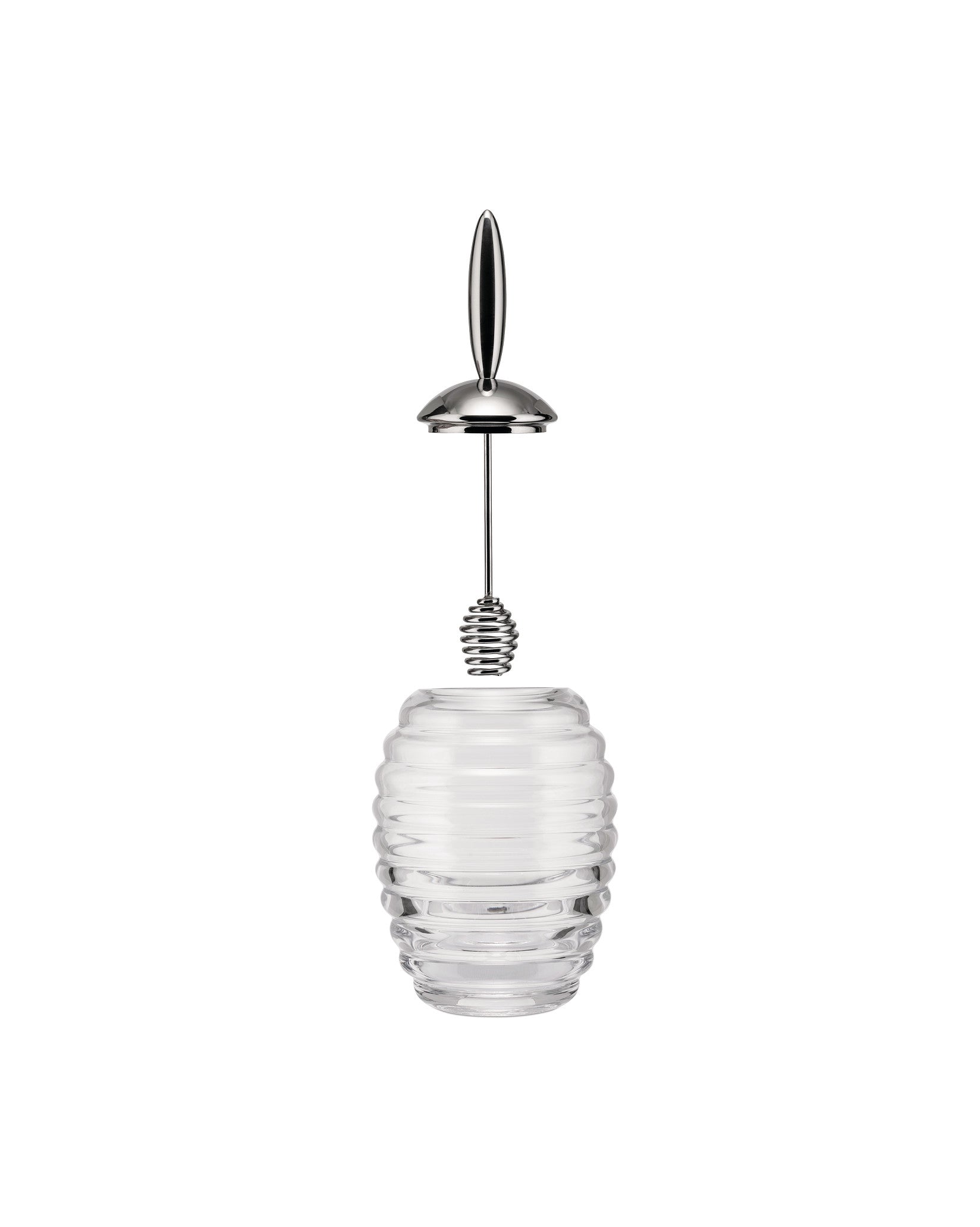 Alessi, Honey Pot dosatore per miele — Locatelli House Store