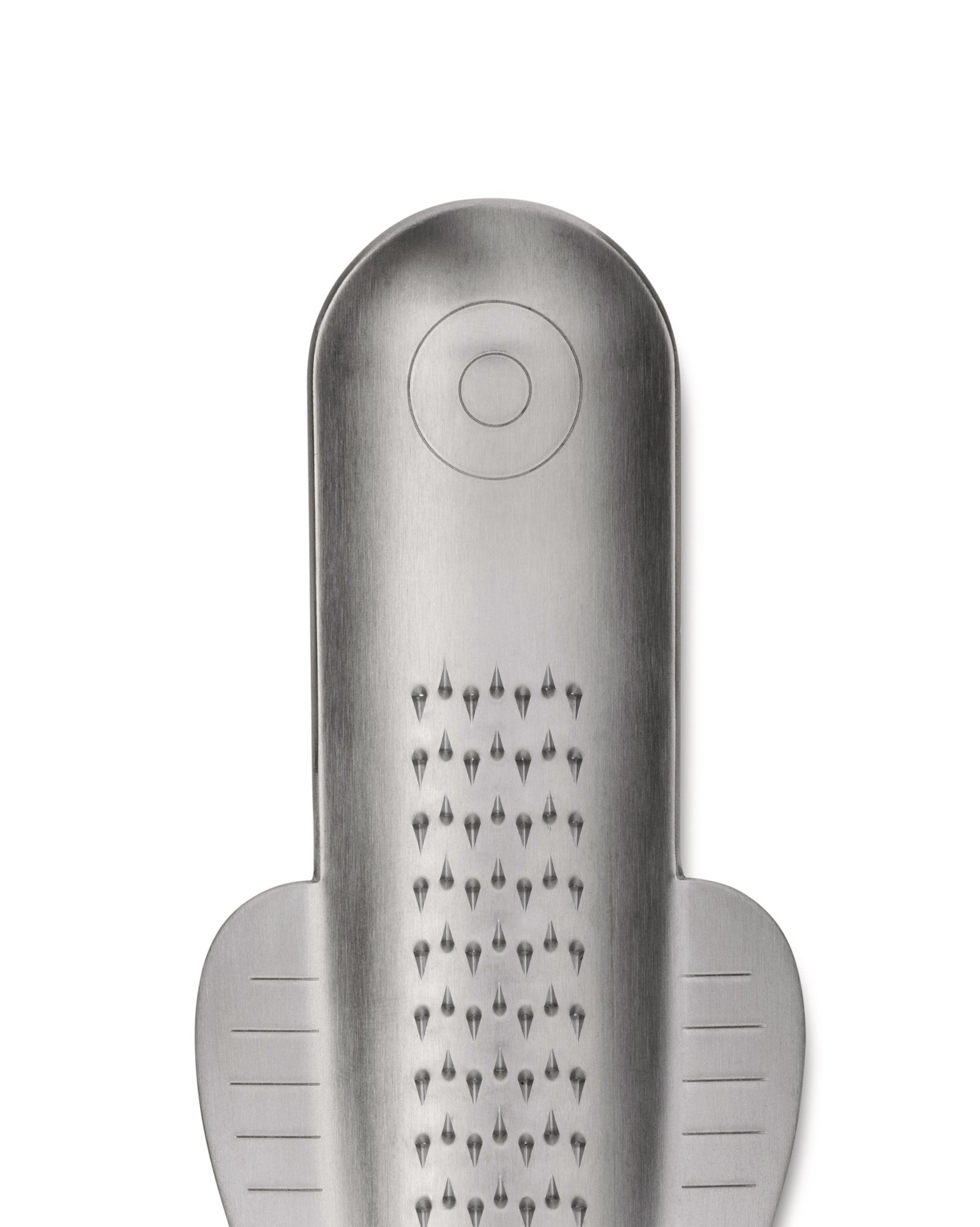 moHA! of Switzerland Ginger Grater with Bottom Lid