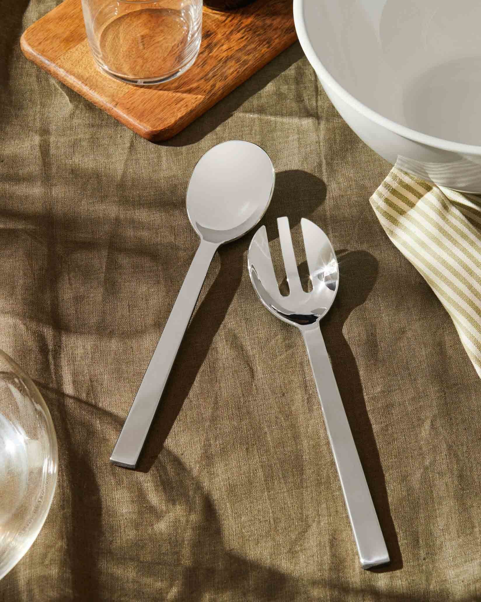 Alessi Santiago dessertmes 18 cm rvs glans | Oldenhof Alessi Santiago dessertmes 18 cm rvs glans | Oldenhof
