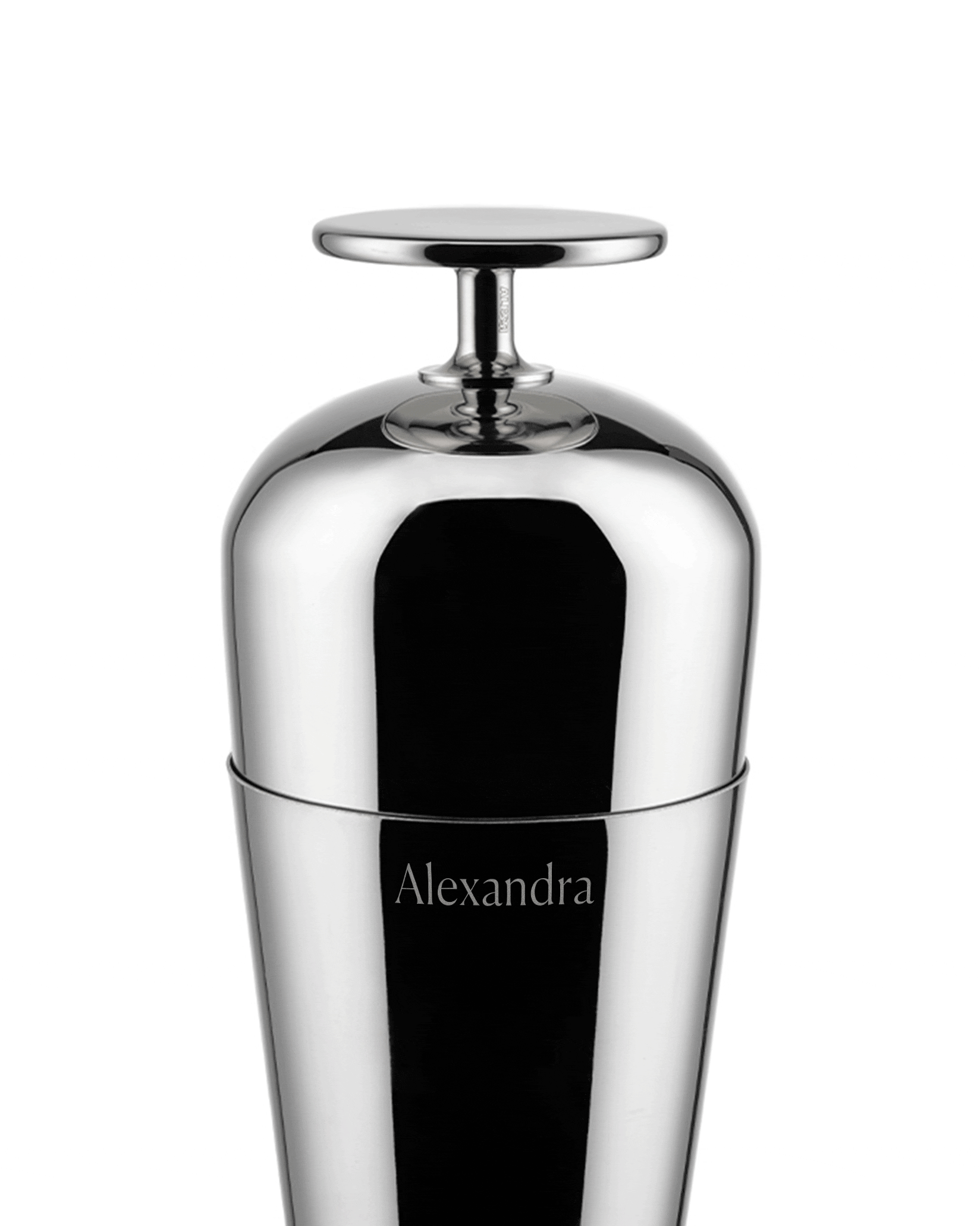 The tending box: “Parisienne” cocktail shaker | Alessi The tending box: “Parisienne” cocktail shaker | Alessi