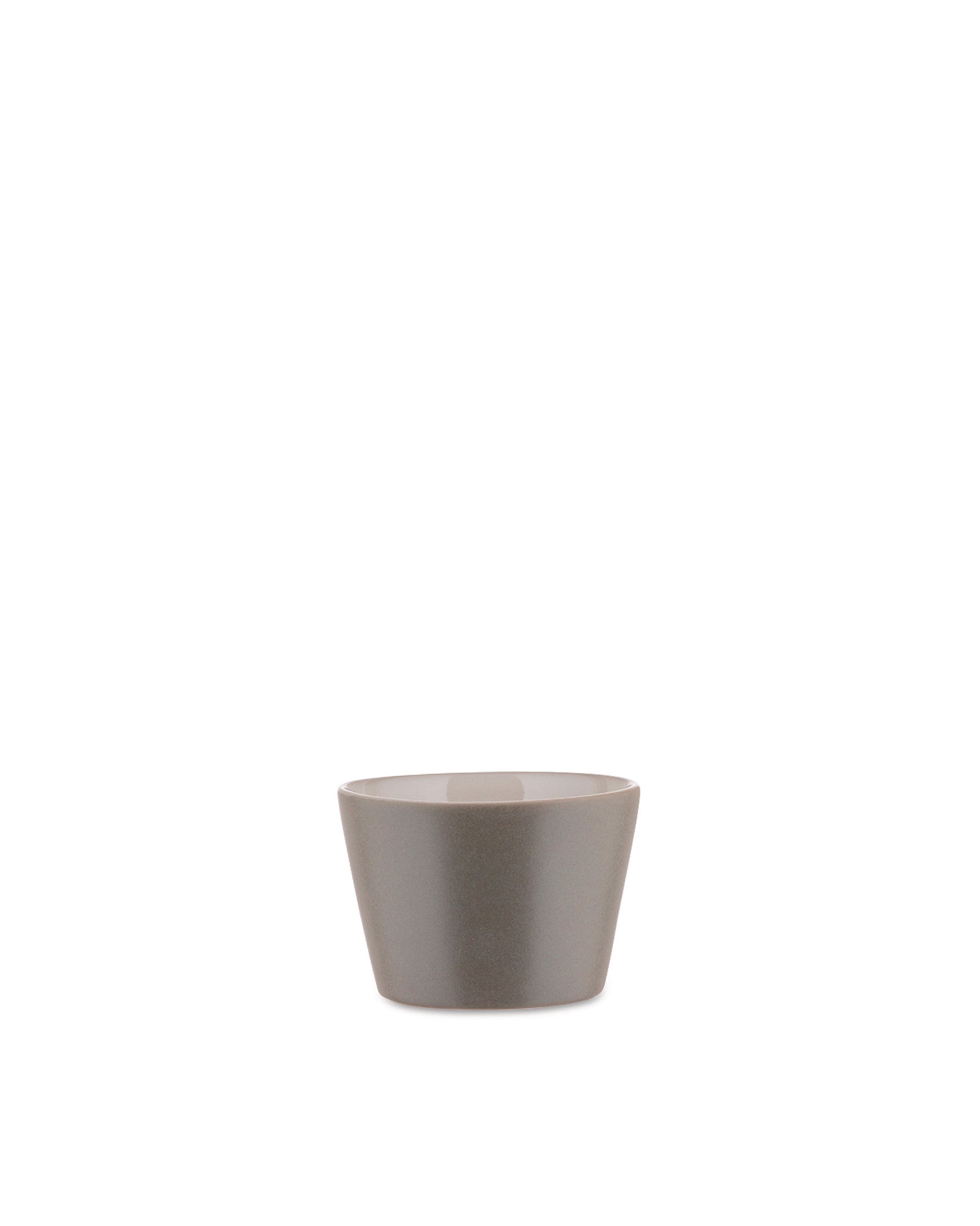 Alessi - Tonale Small Bowl, Light Grey, Ø 15 cm