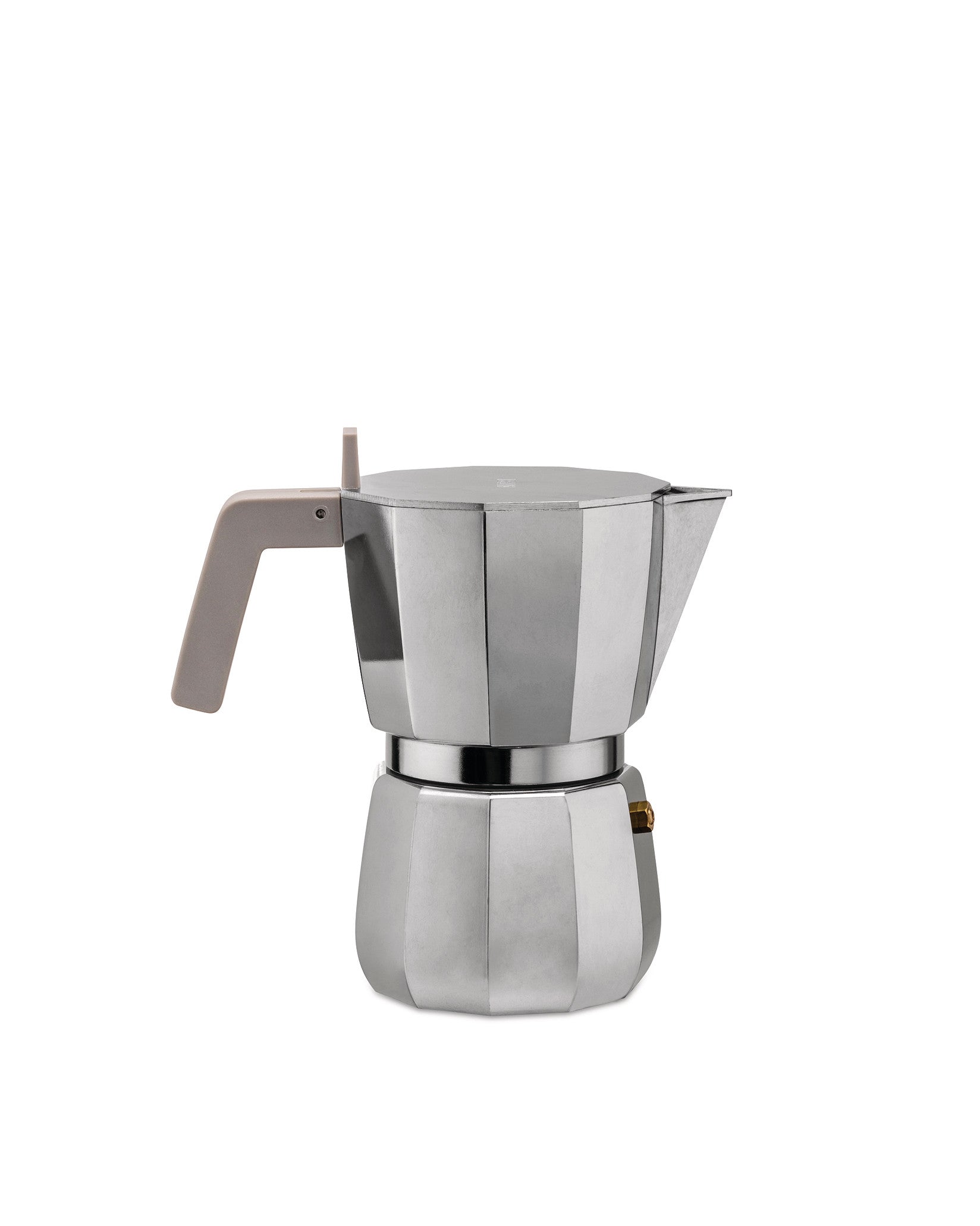 Alessi - Moka Espresso Coffee Maker 1 Cup
