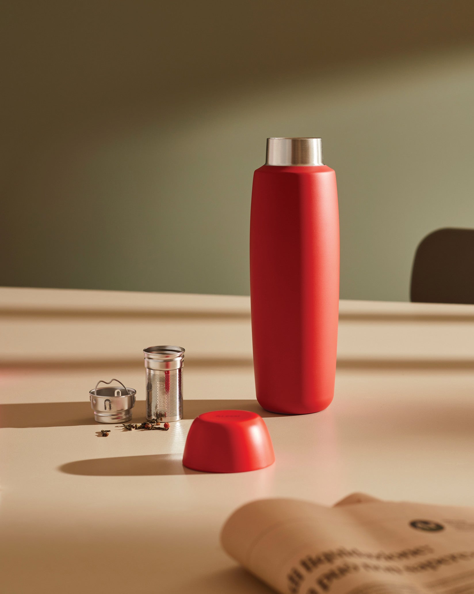 Food à porter - insulated bottle – Alessi USA Inc