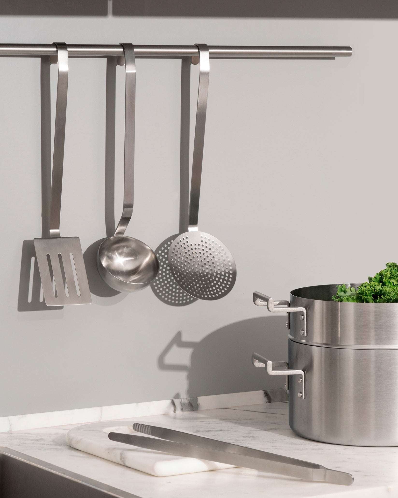 ALESSIキッチンツール 3点 Convivio Kitchen Cutlery Set | Alessi