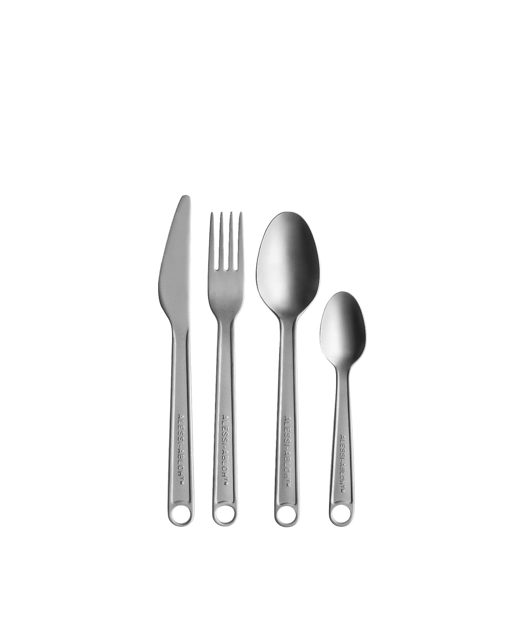 Occasional Object Cutlery Set 3-Piece VA01 Alessi