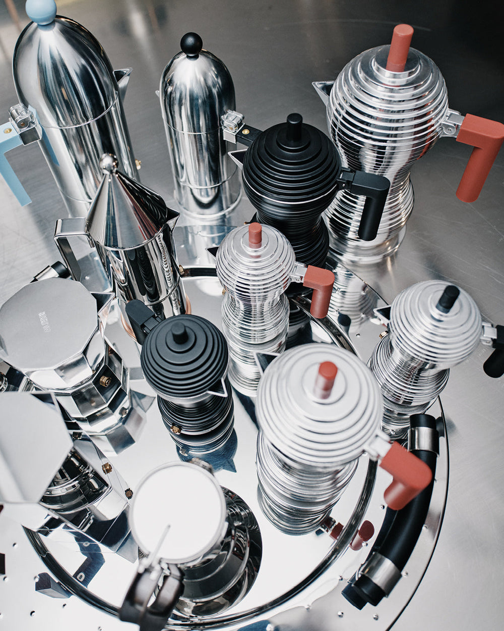 Design icons for the perfect coffee ritual