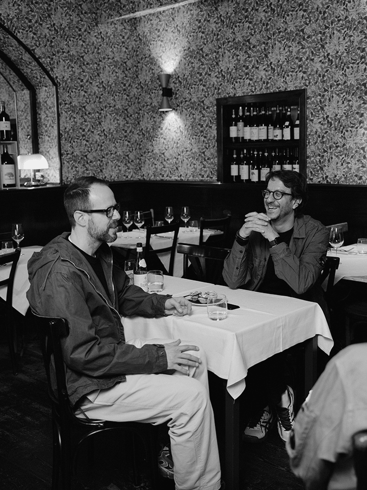 The synergy in experimentation