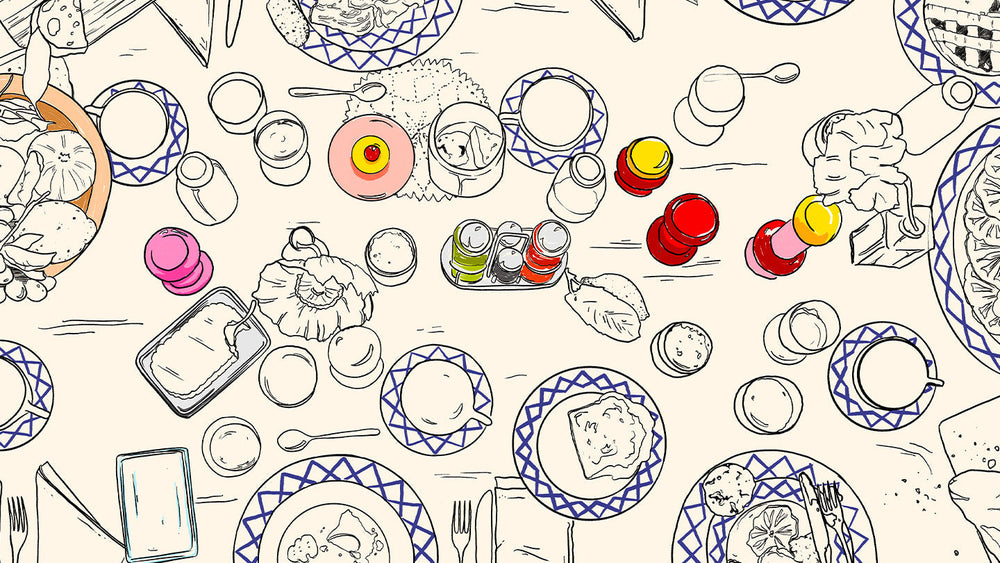 La Bella Tavola - Milano Design Week 2026