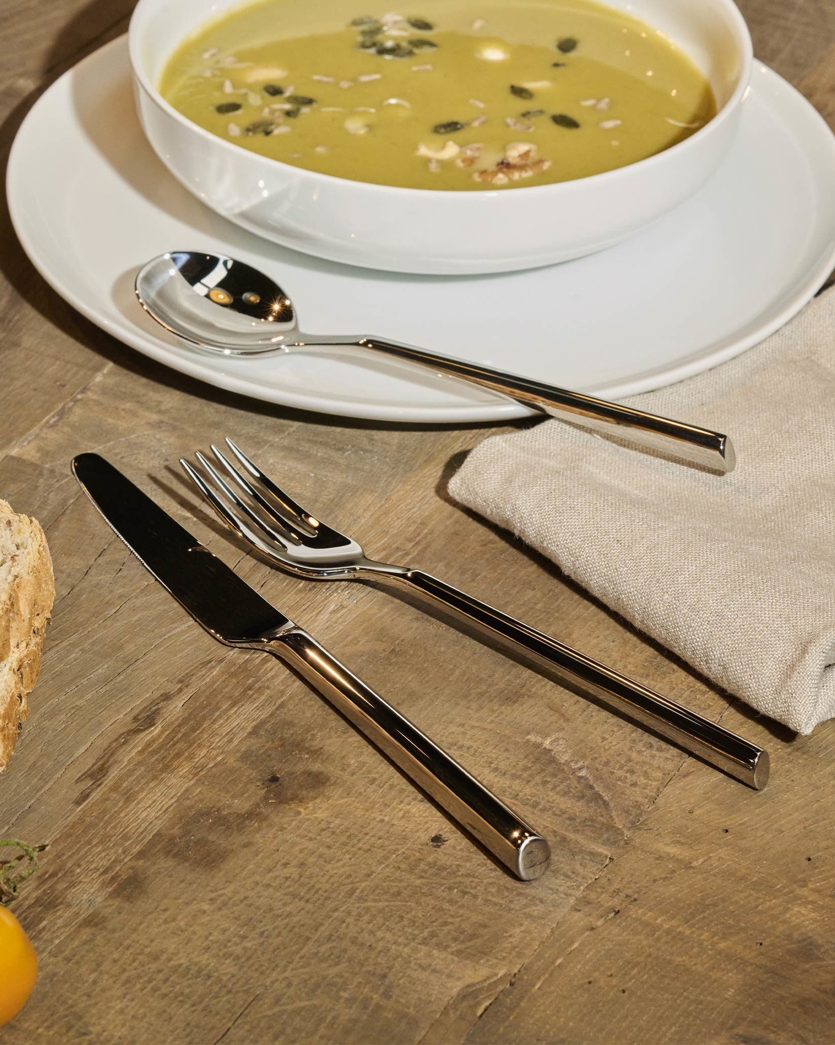 Design Cutlery & Flatware: Stainless Steel Cutlery Sets | Alessi